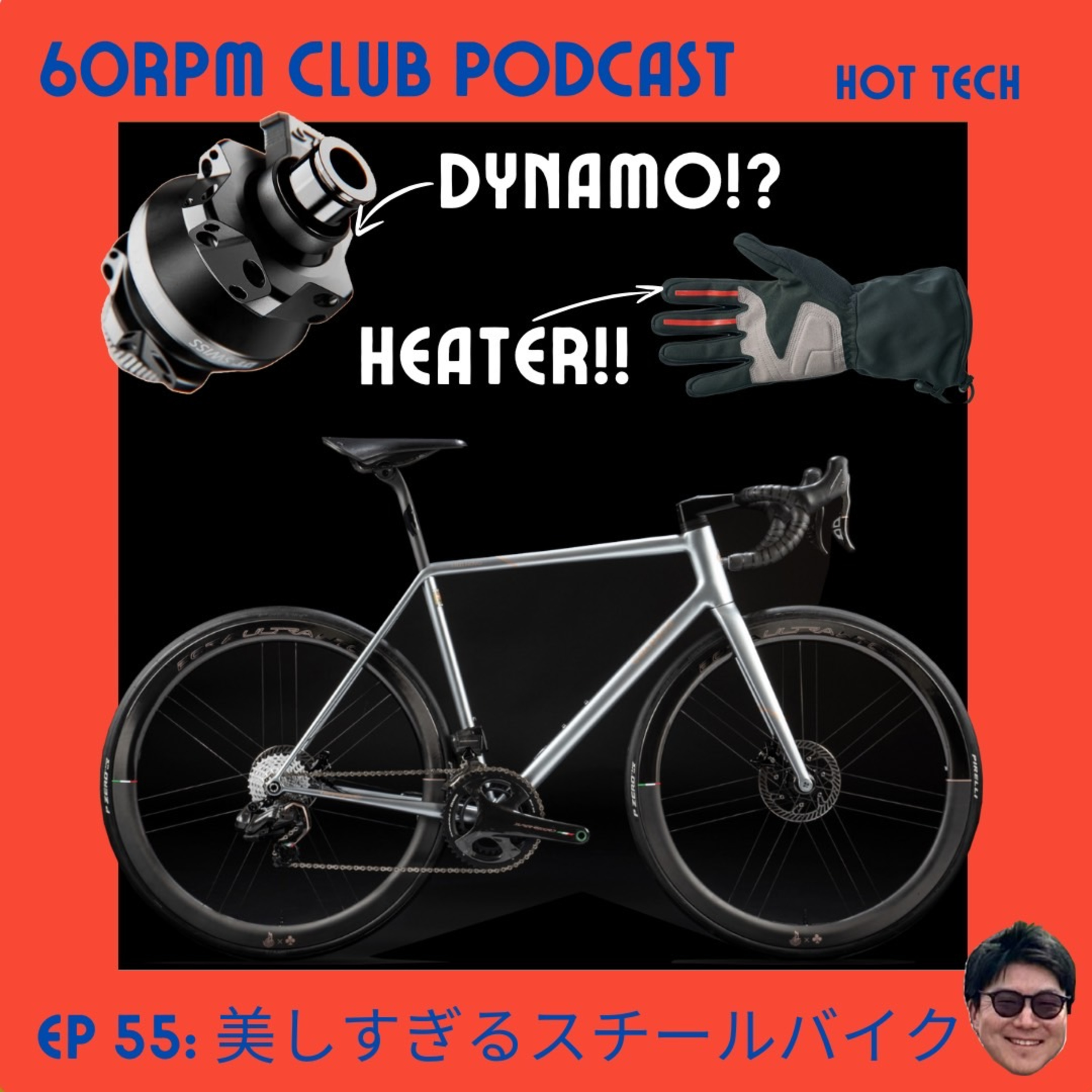 60RPM Club Podcast