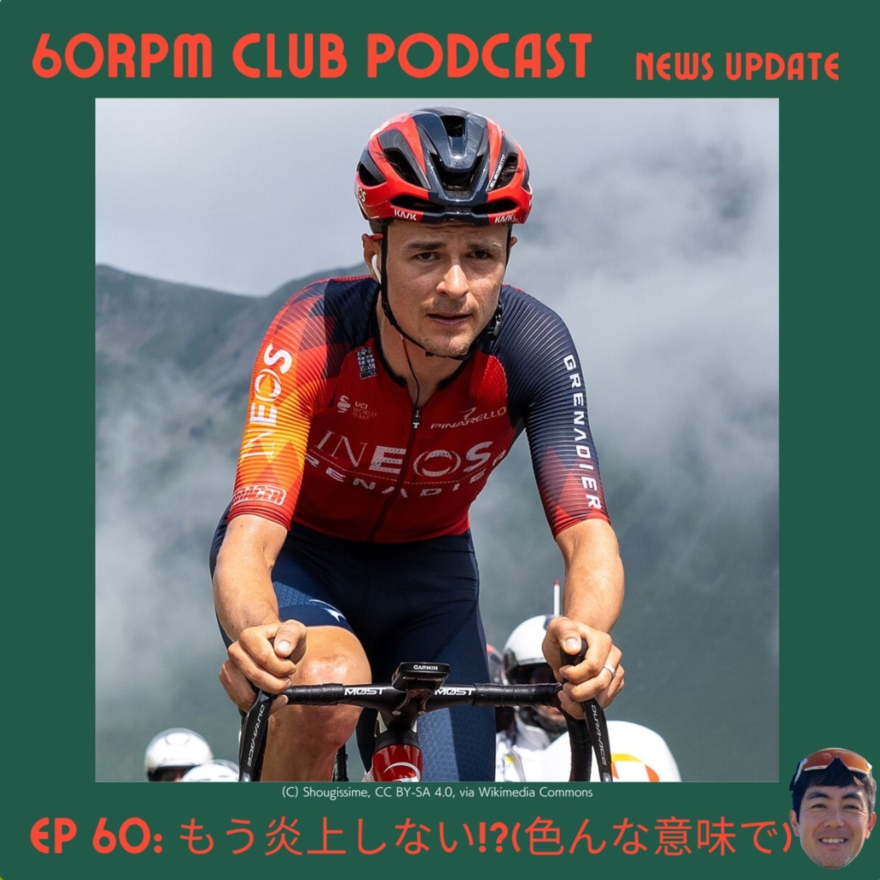 60RPM Club Podcast