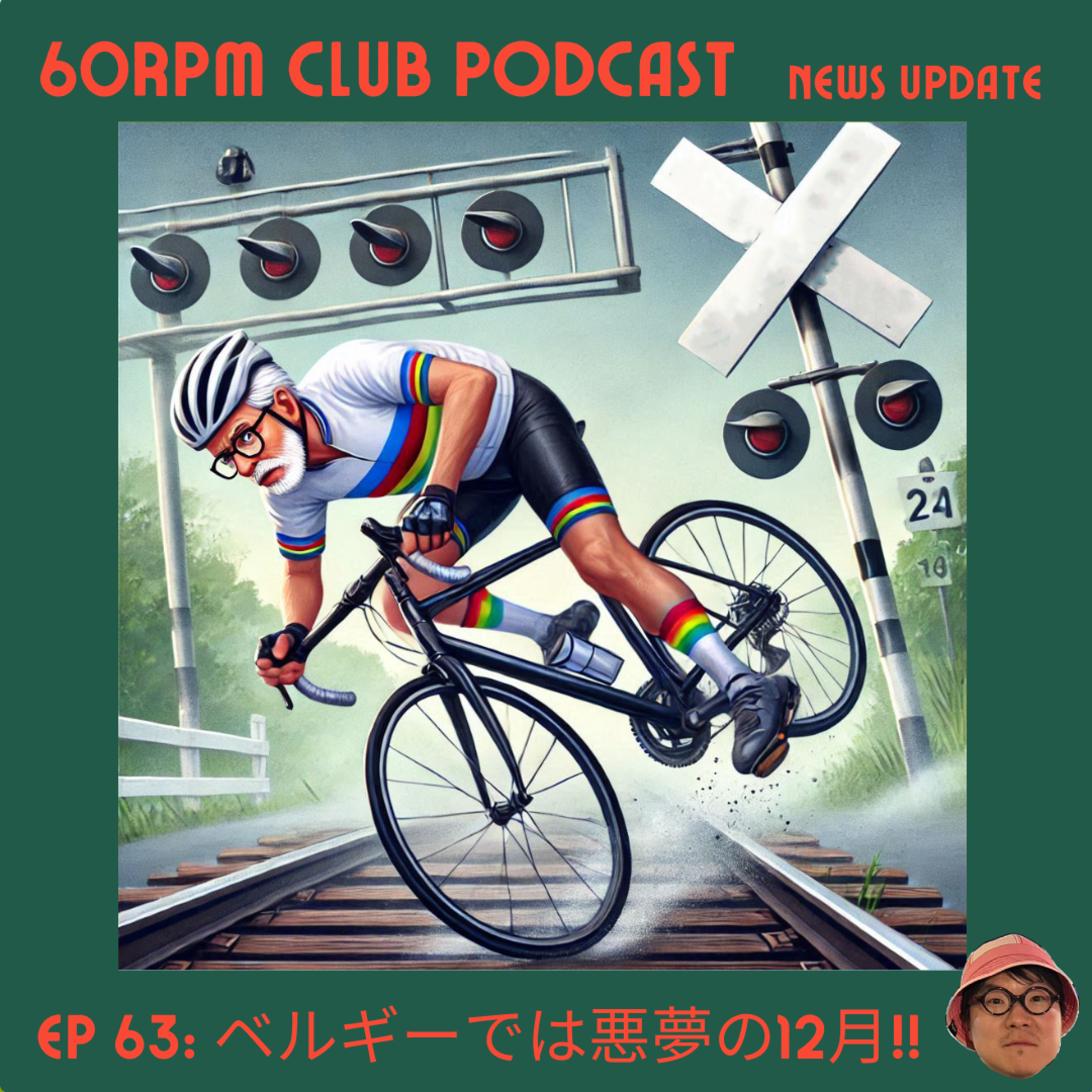60RPM Club Podcast