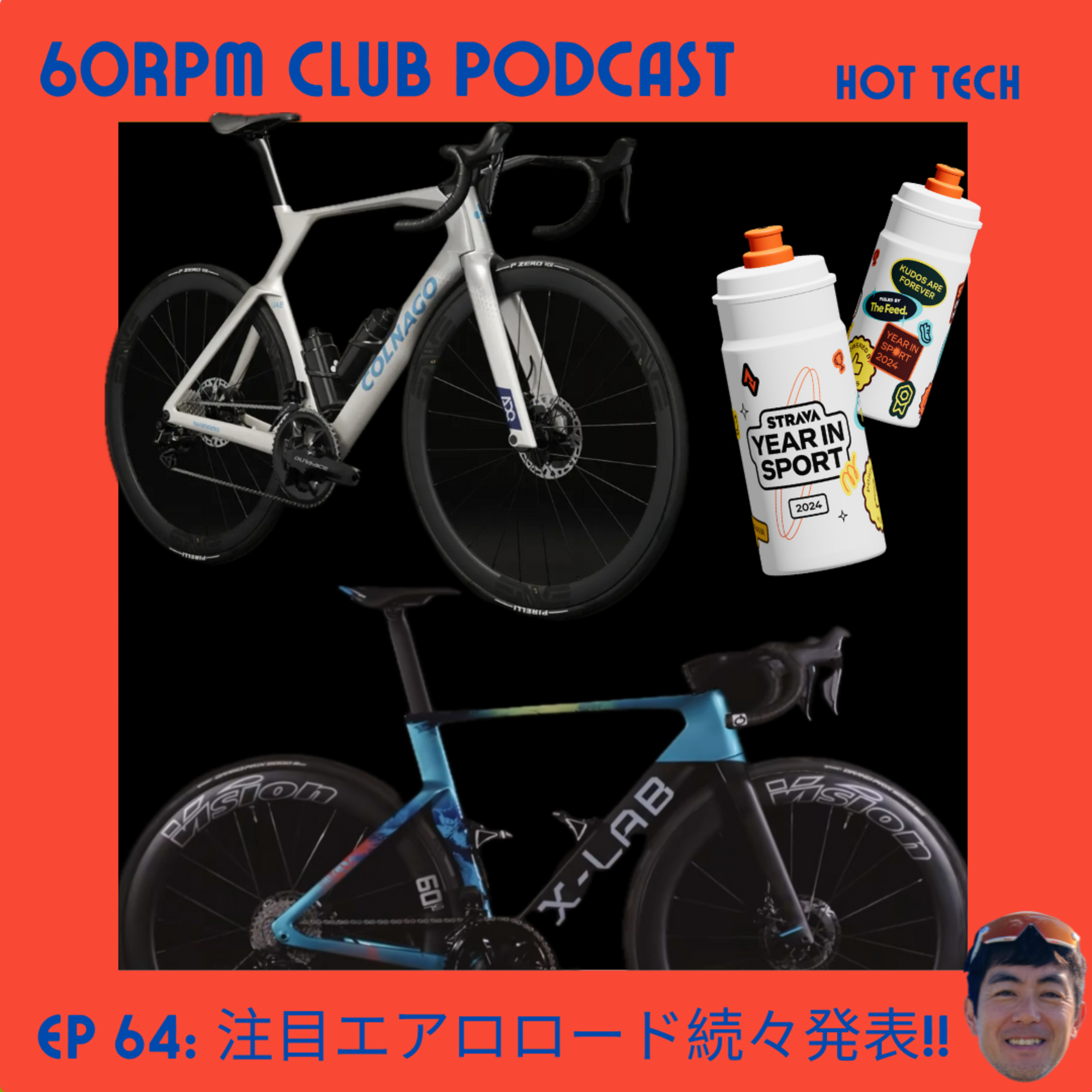 60RPM Club Podcast