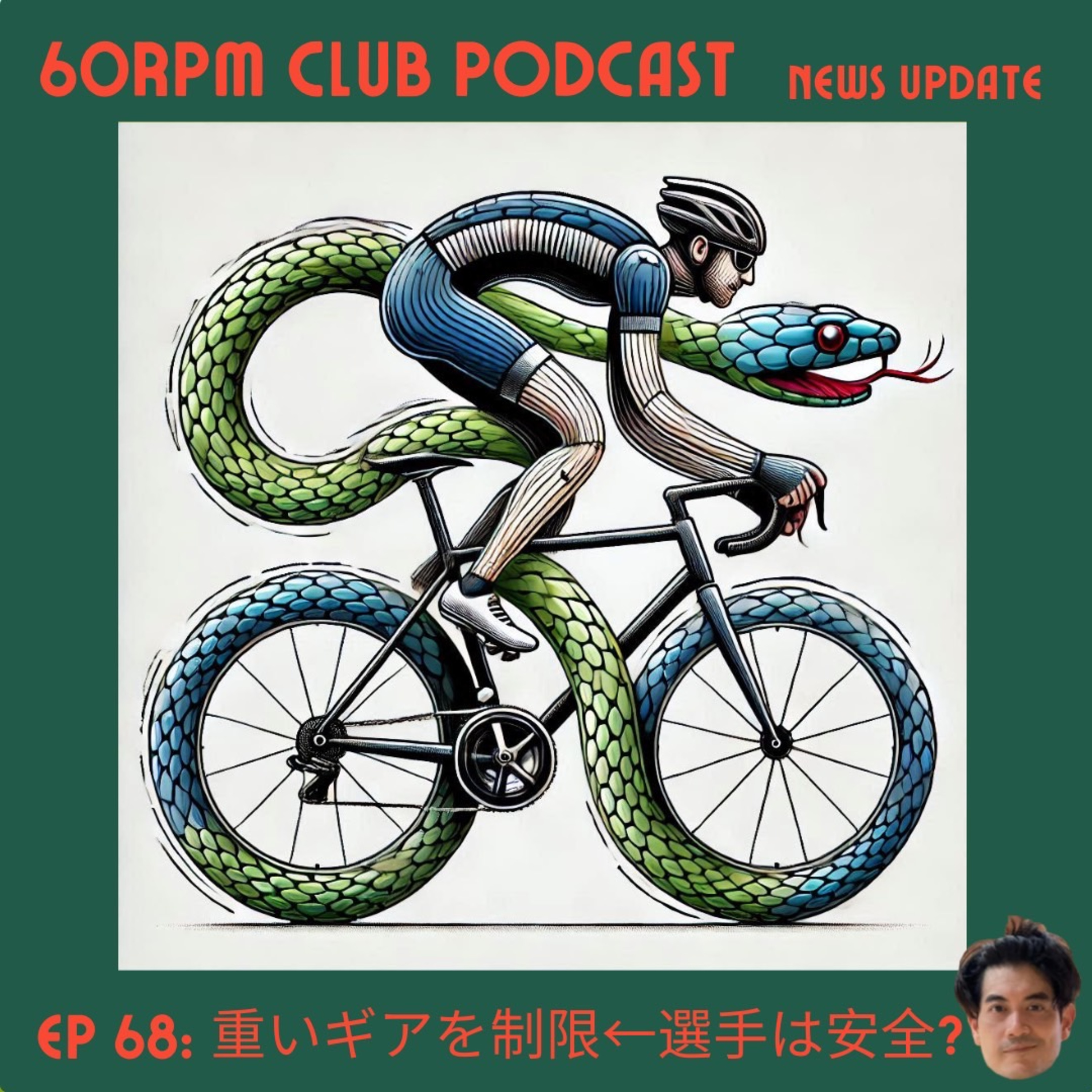 60RPM Club Podcast