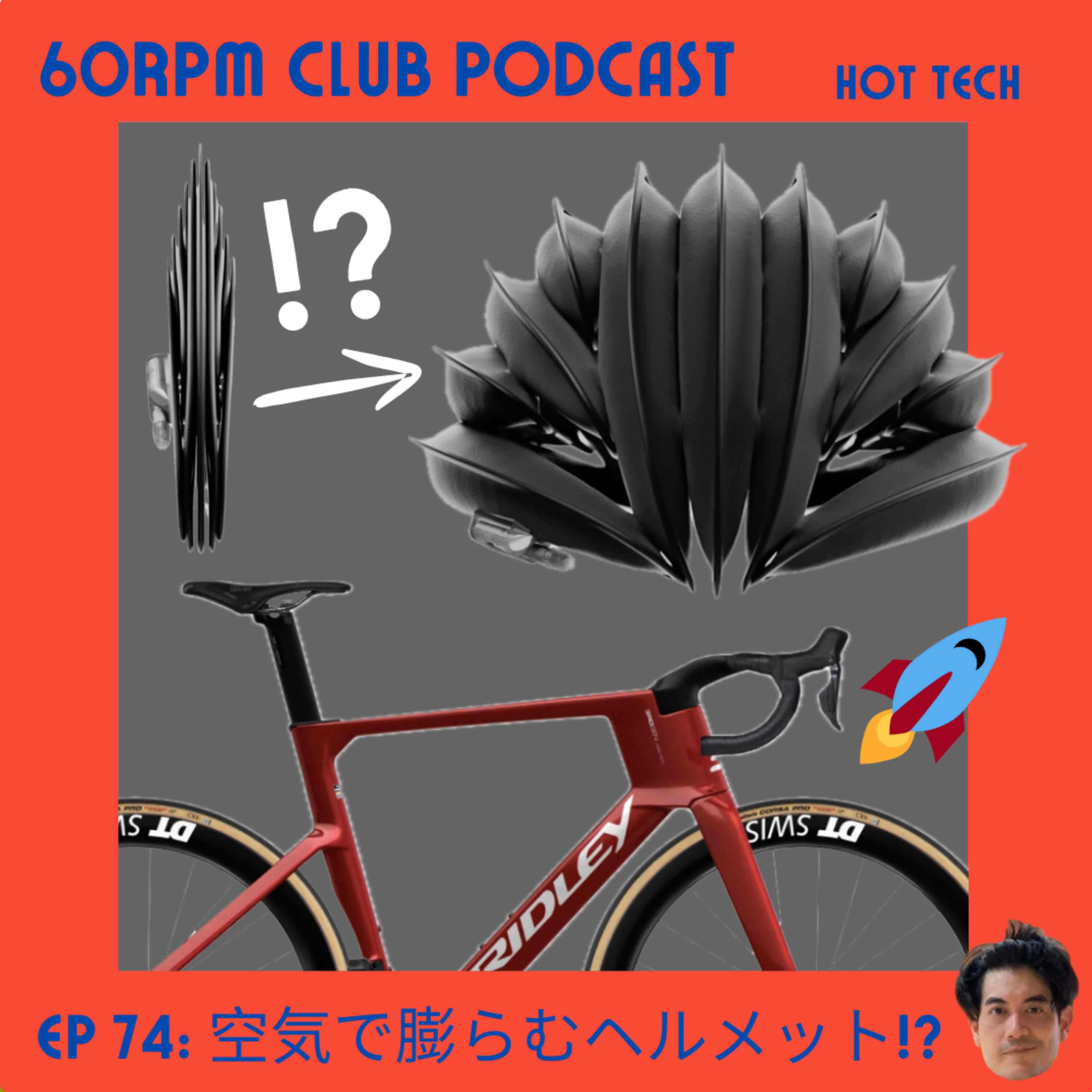 60RPM Club Podcast