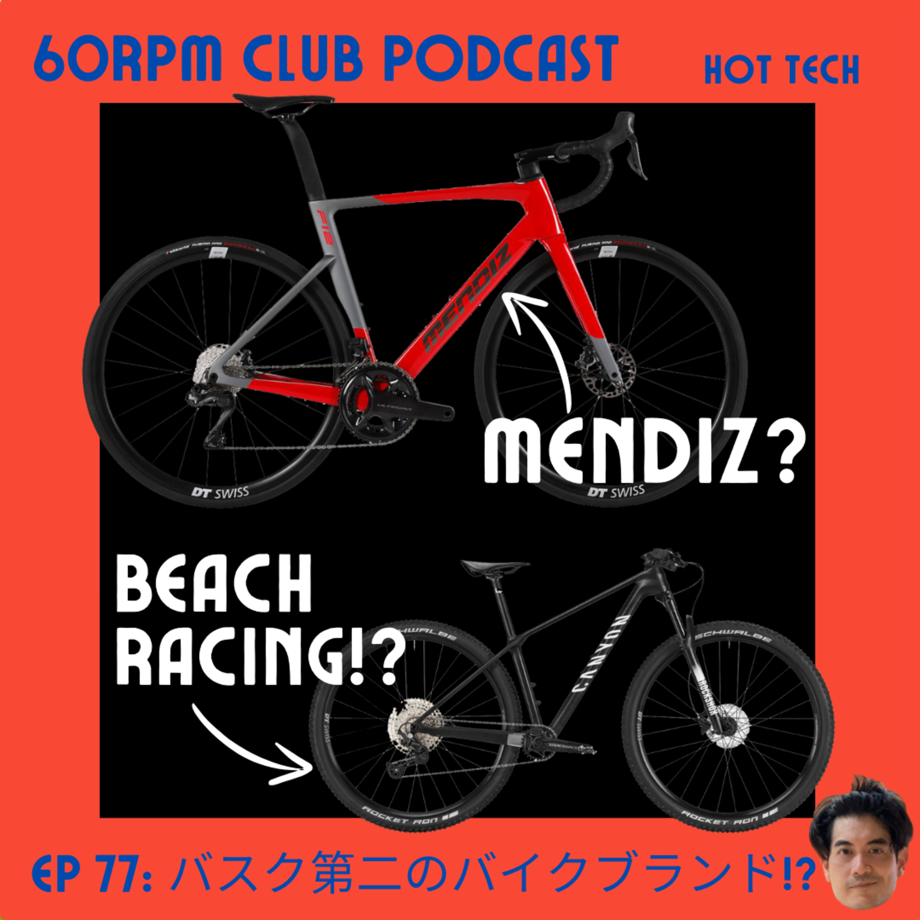 60RPM Club Podcast