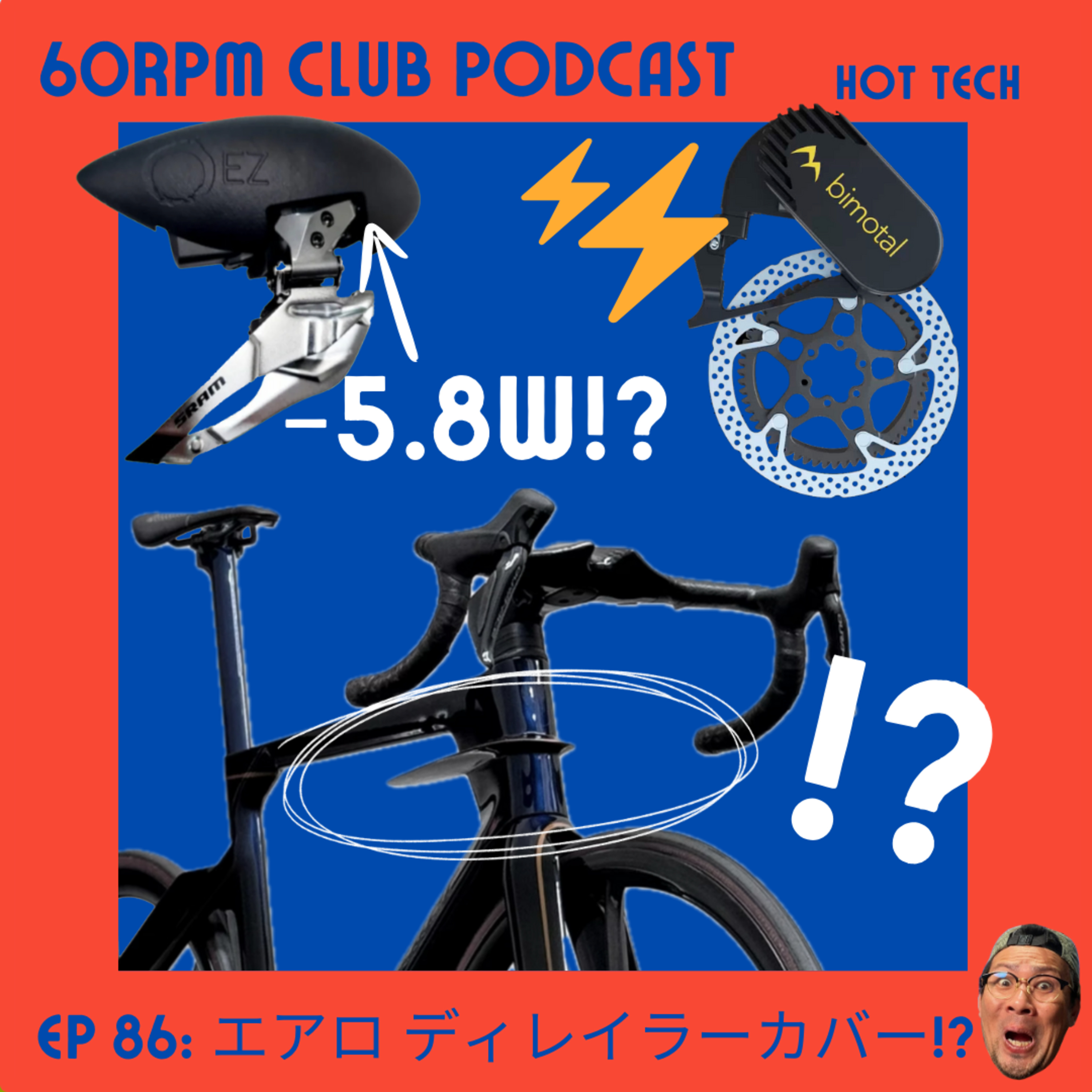 60RPM Club Podcast