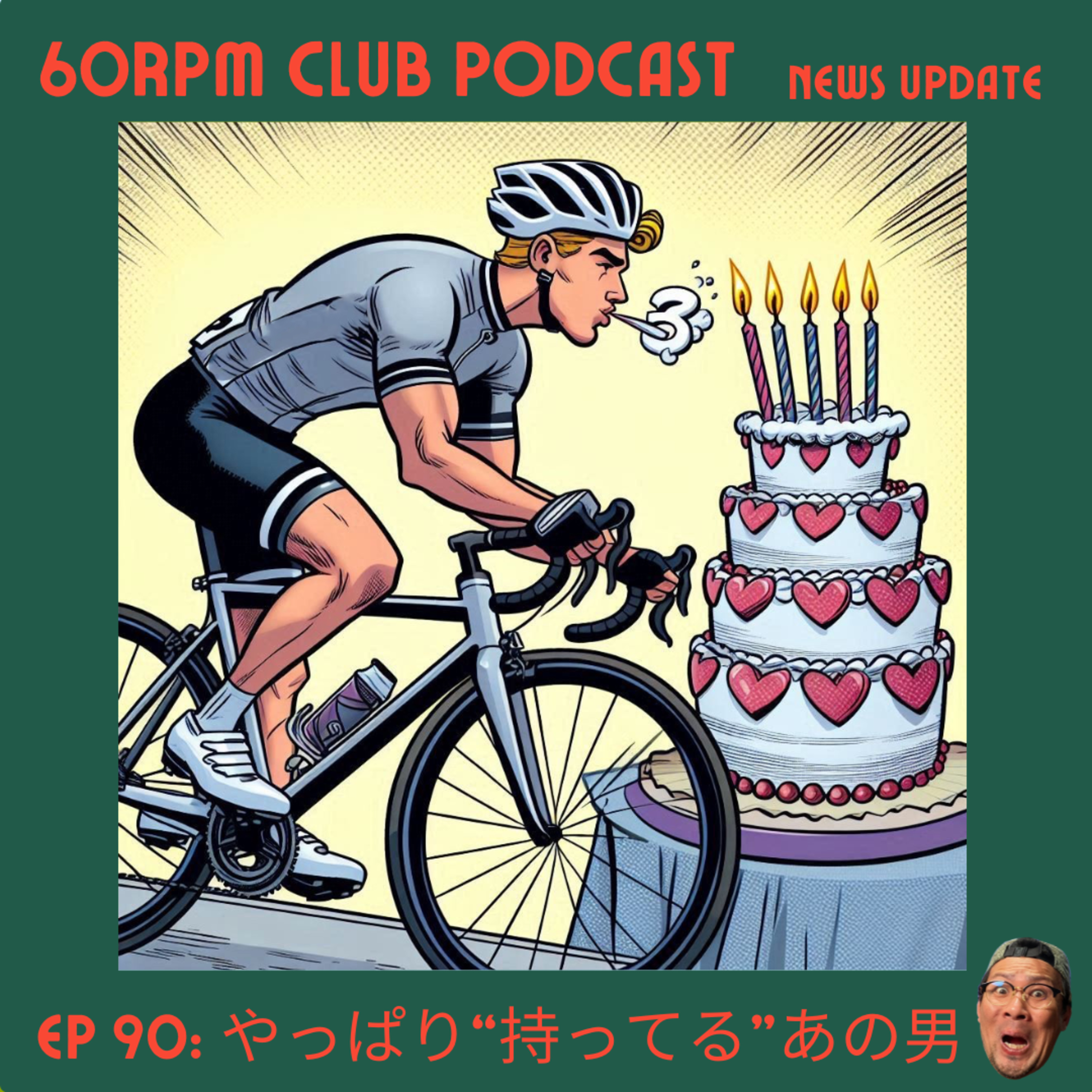 60RPM Club Podcast