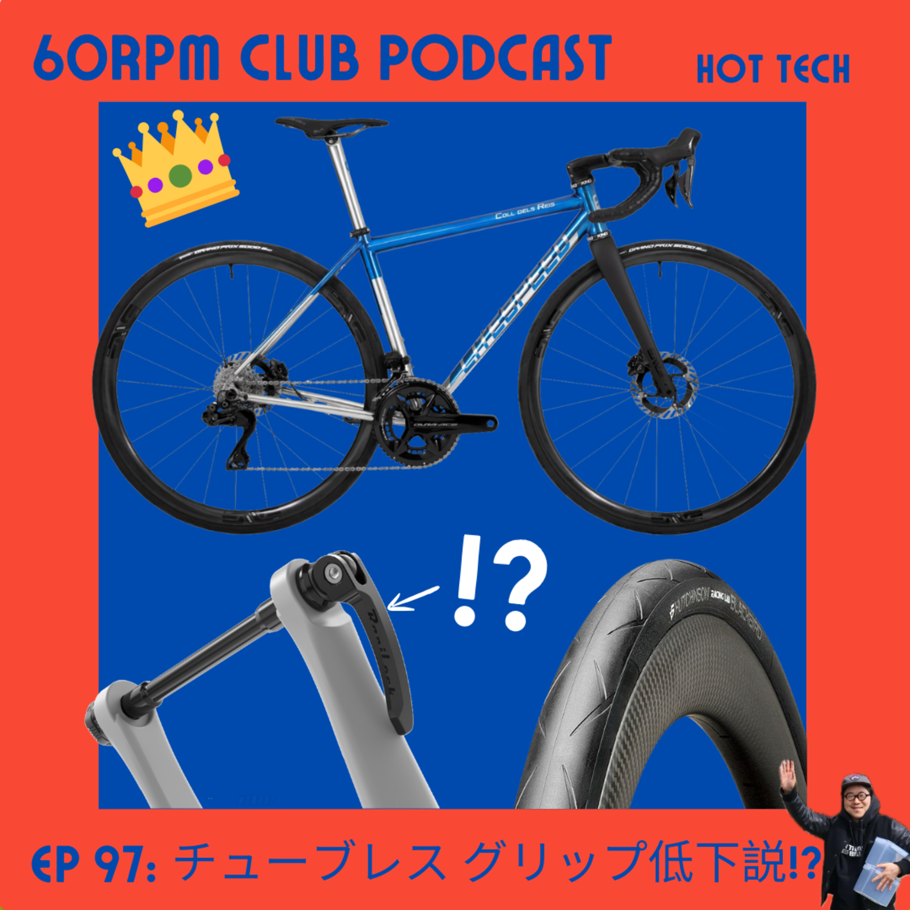 60RPM Club Podcast