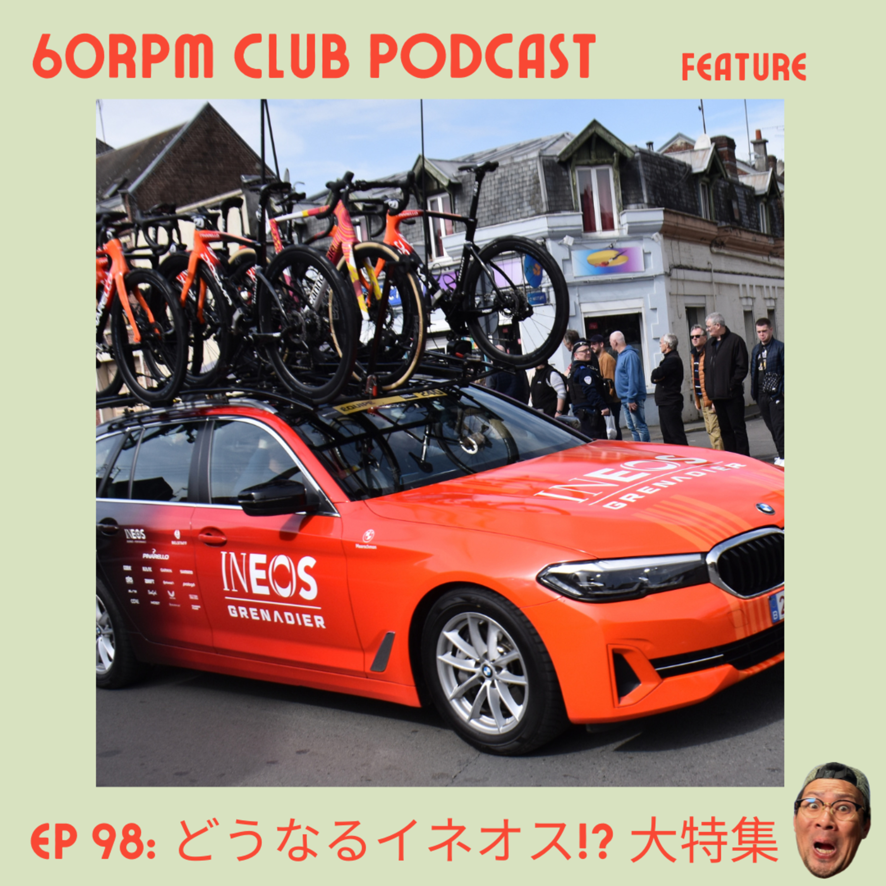 60RPM Club Podcast