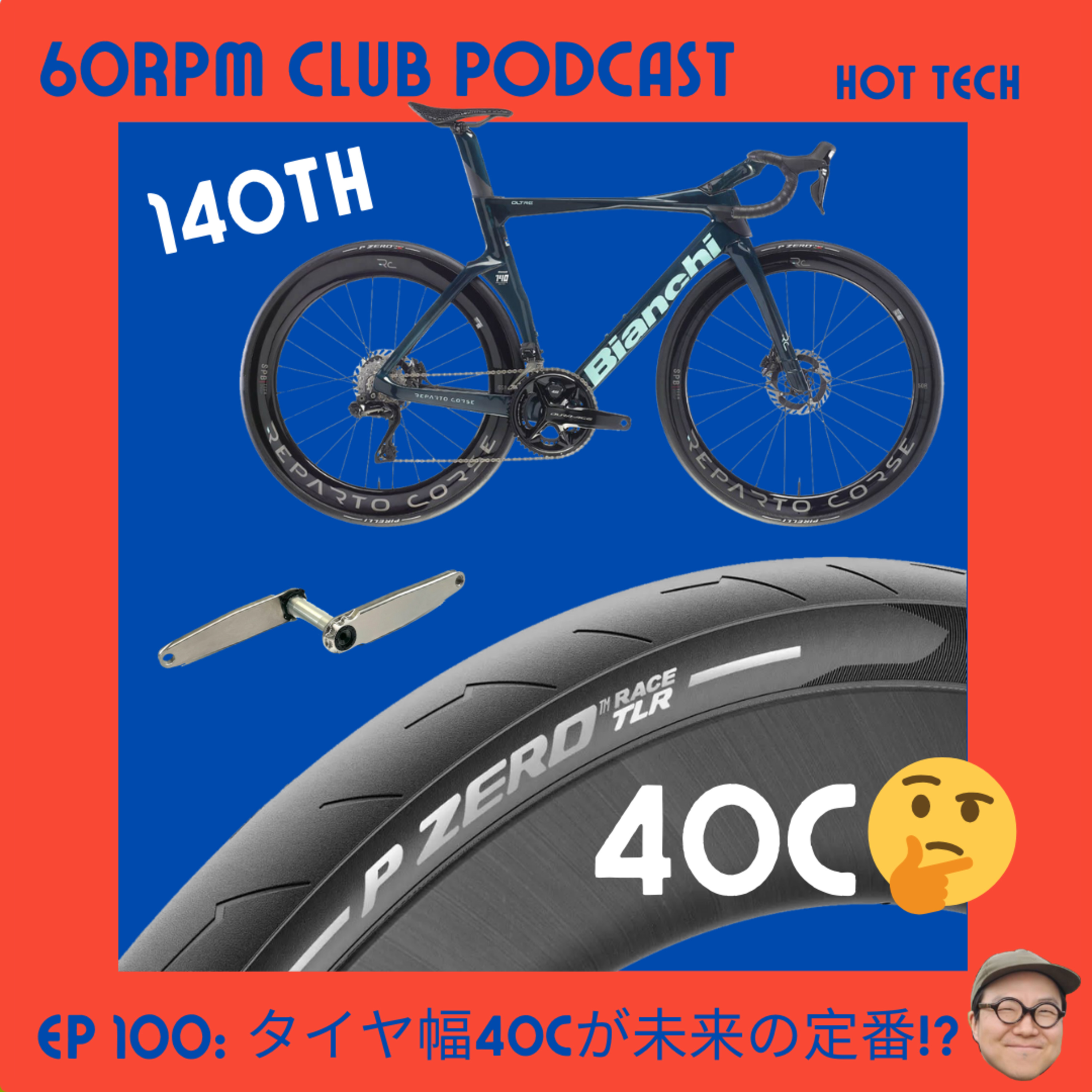 60RPM Club Podcast