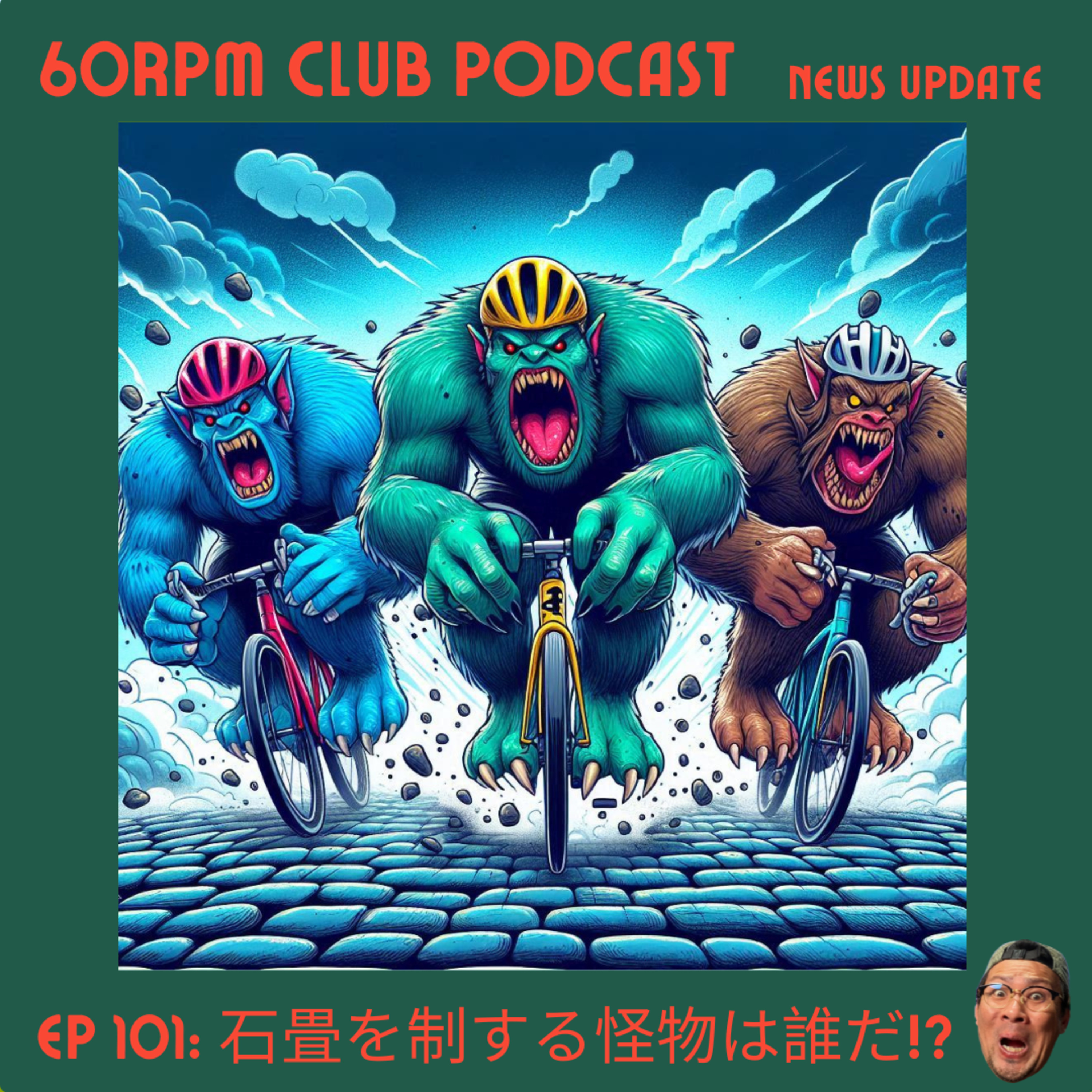 60RPM Club Podcast