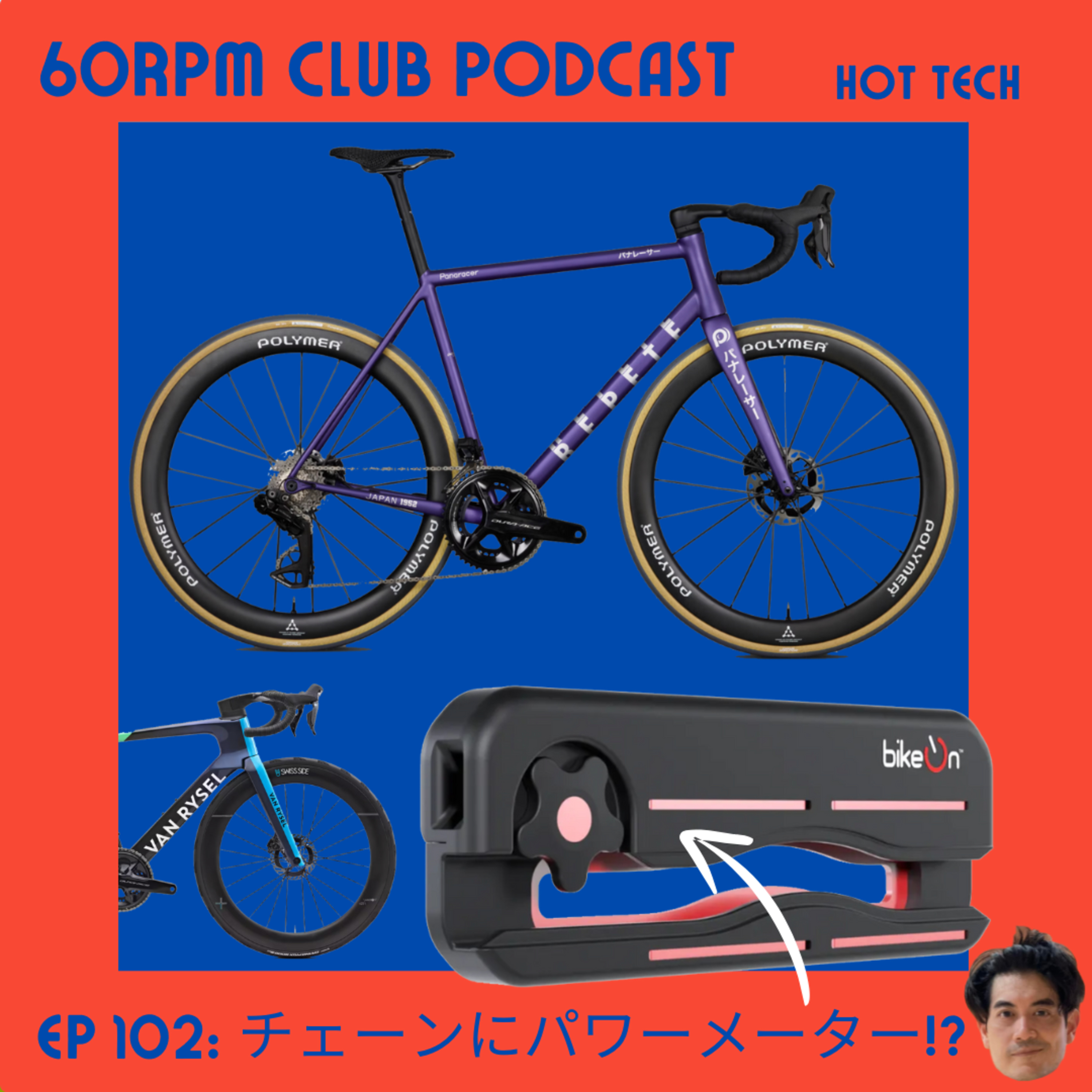 60RPM Club Podcast