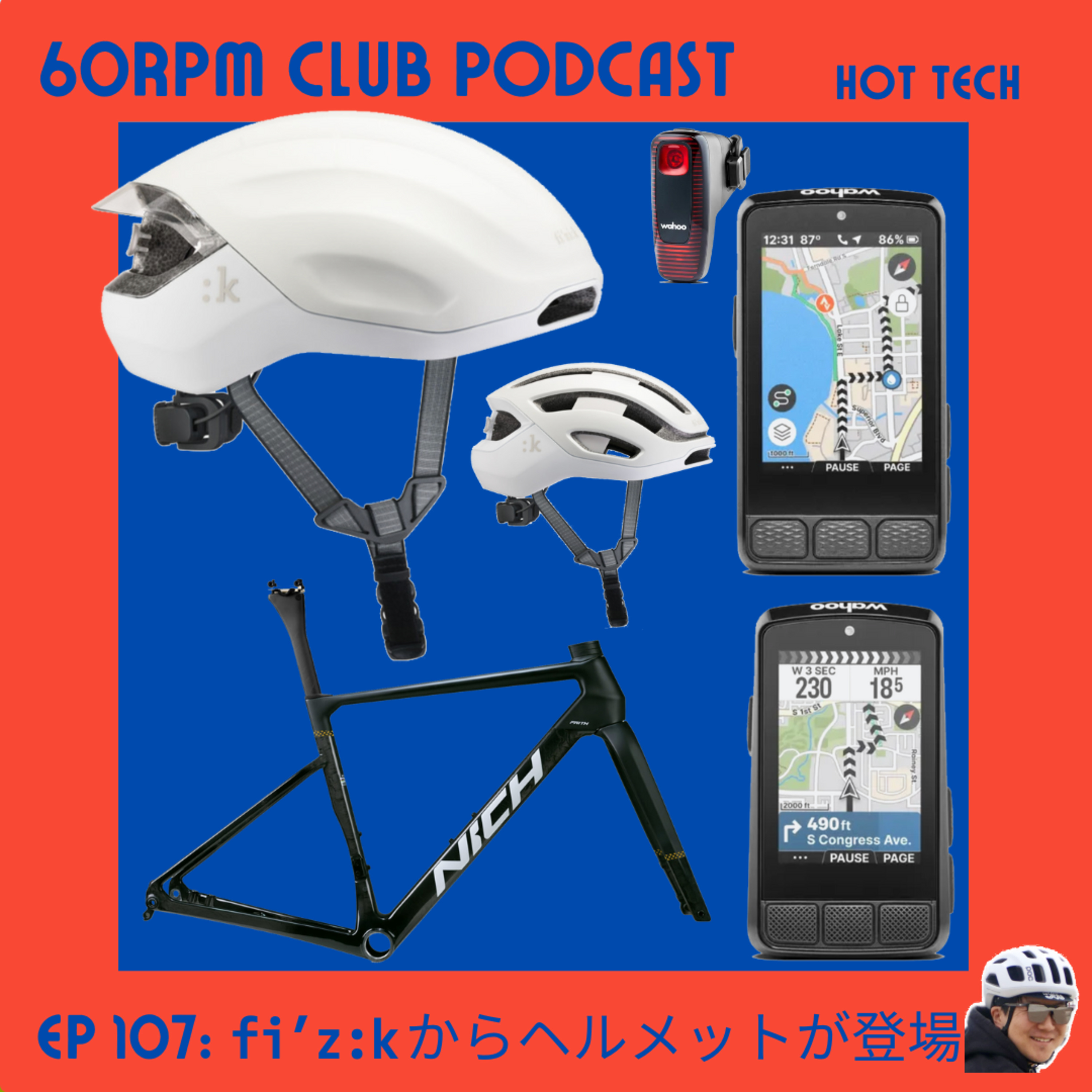 60RPM Club Podcast