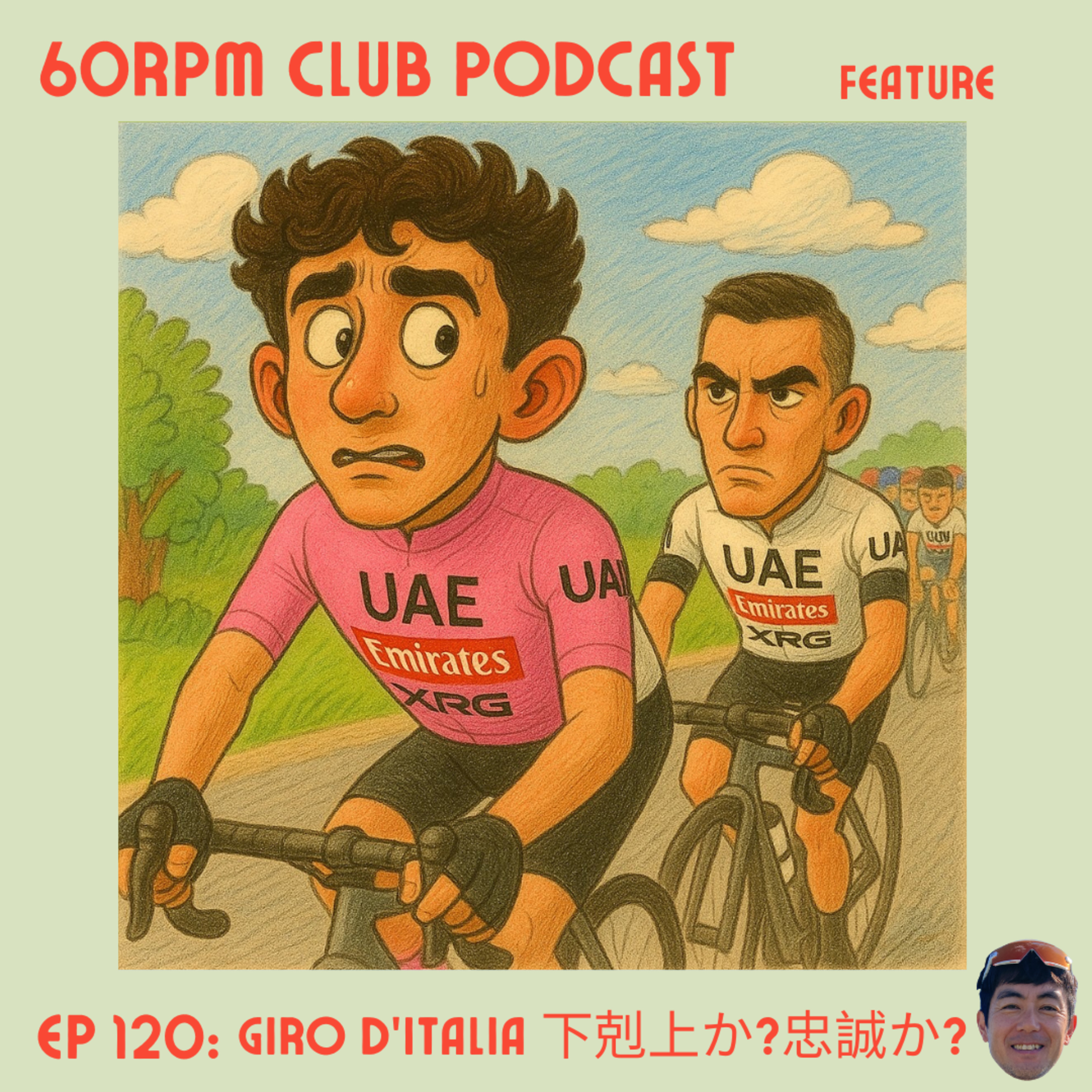 60RPM Club Podcast