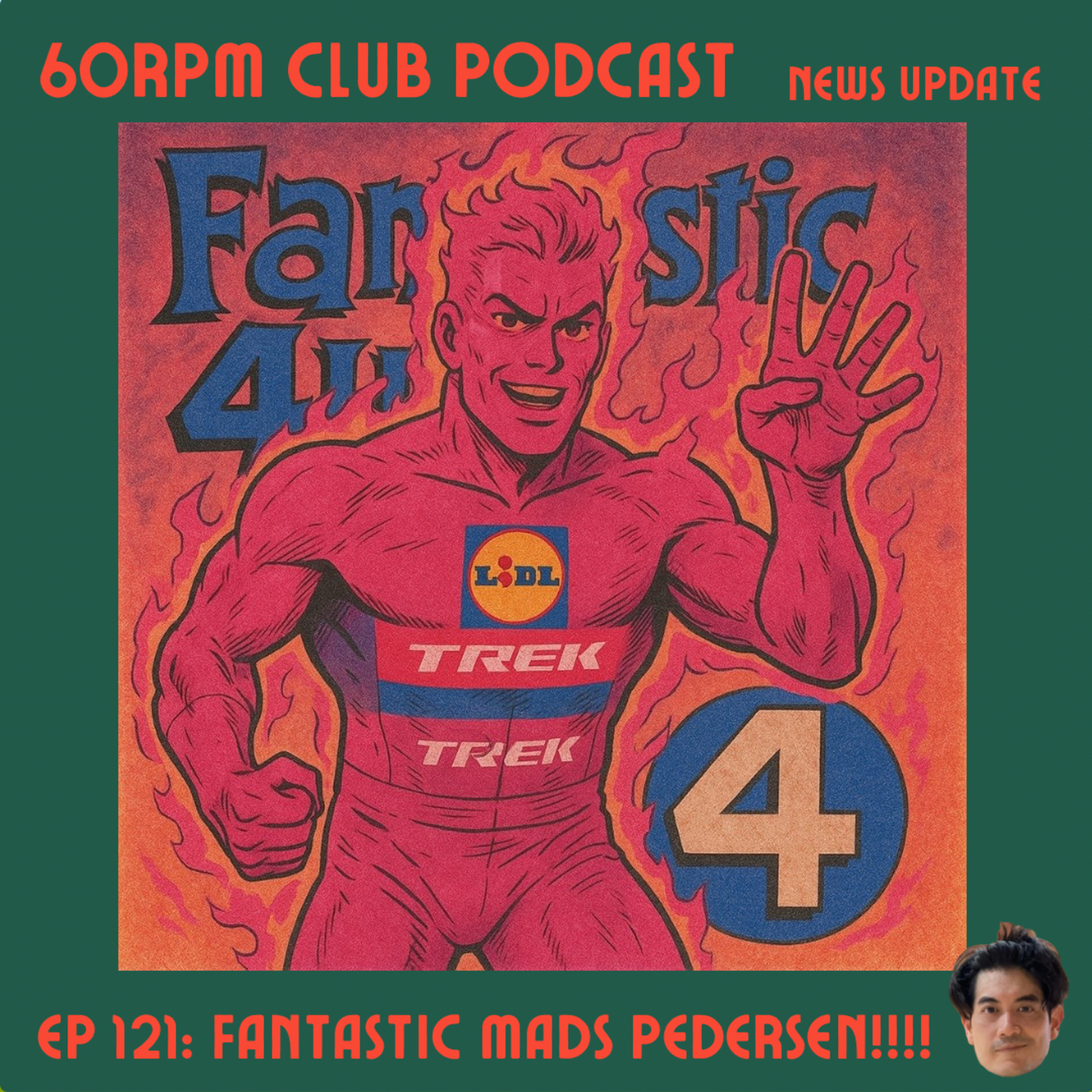 60RPM Club Podcast