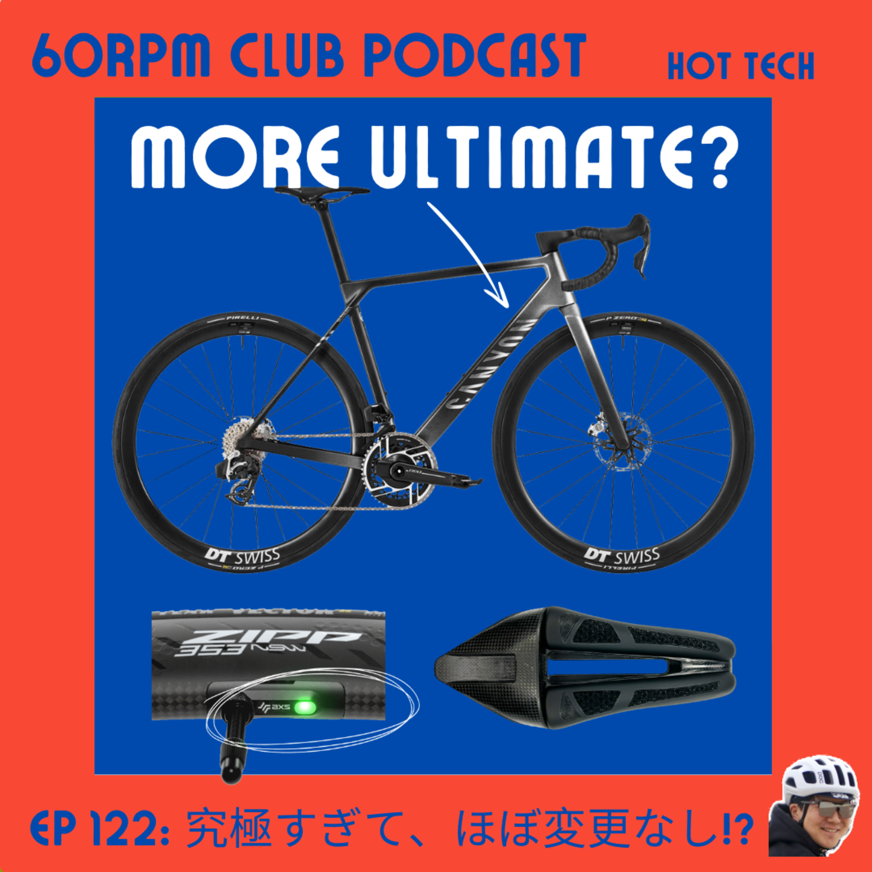 60RPM Club Podcast