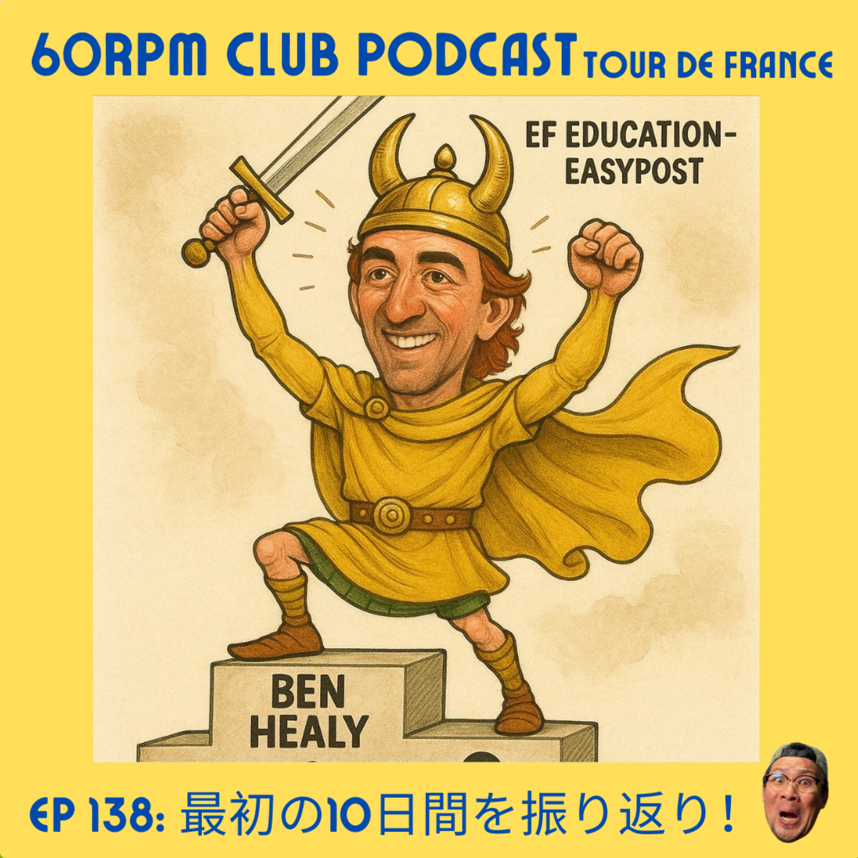 60RPM Club Podcast
