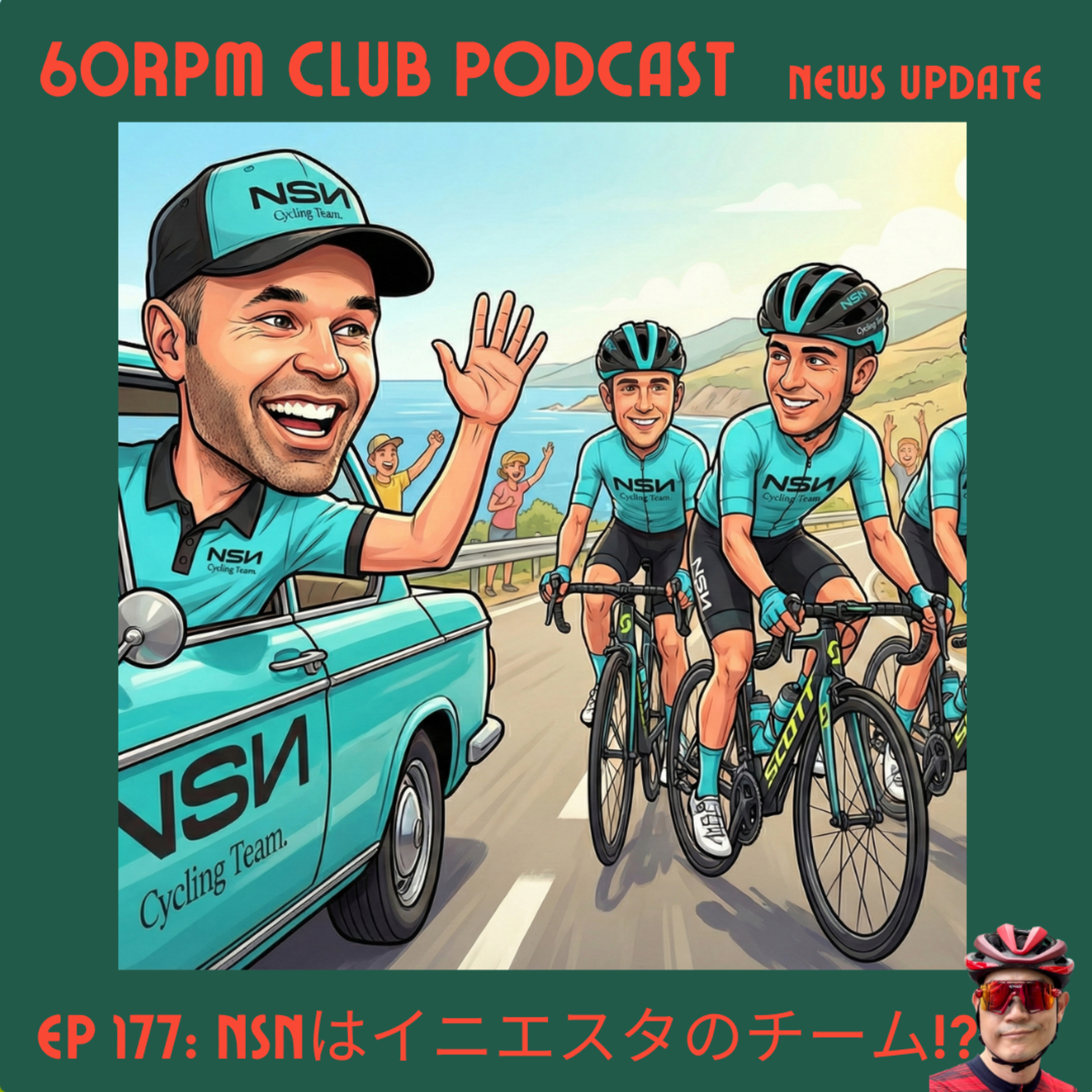 60RPM Club Podcast