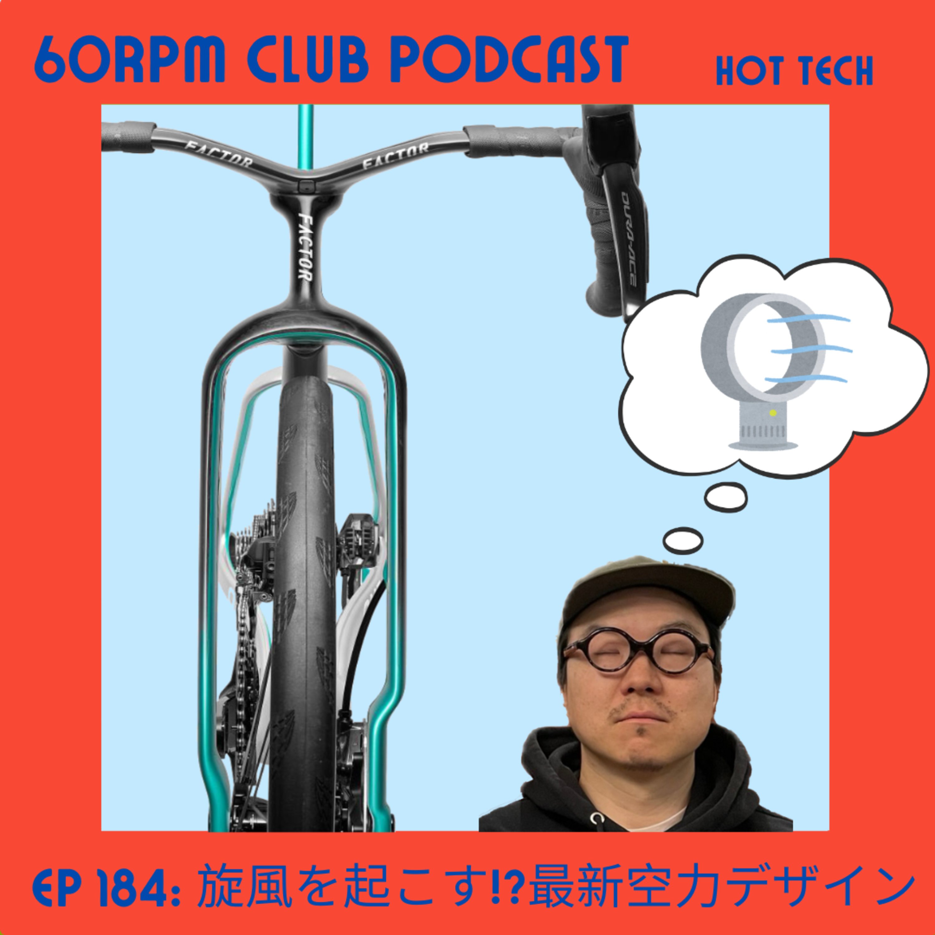 60RPM Club Podcast