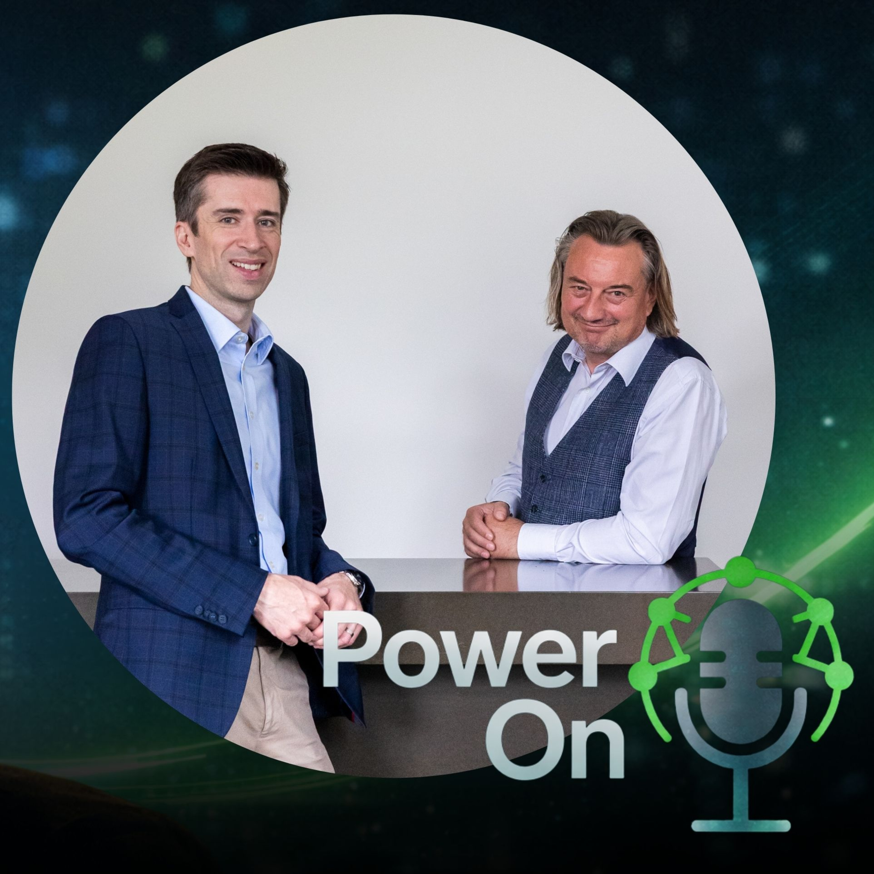 Wie wird aus Stein ein Beitrag zur Energiewende? – Damian Gort, Geschäftsführer der Flumroc AG episode artwork