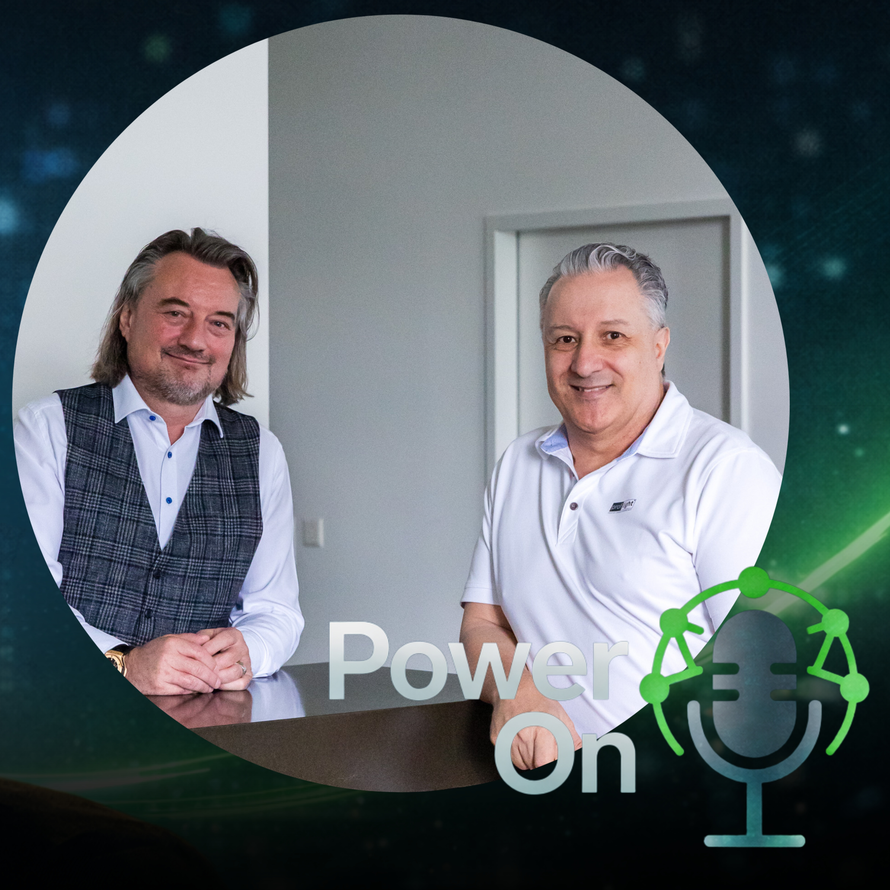 Früher war Licht Ein oder Aus. Heute beeinflusst es Energieeffizienz, Gebäudetechnik und Wohlbefinden. – Gianni Giovanniello, Geschäftsführer der Proflight AG episode artwork