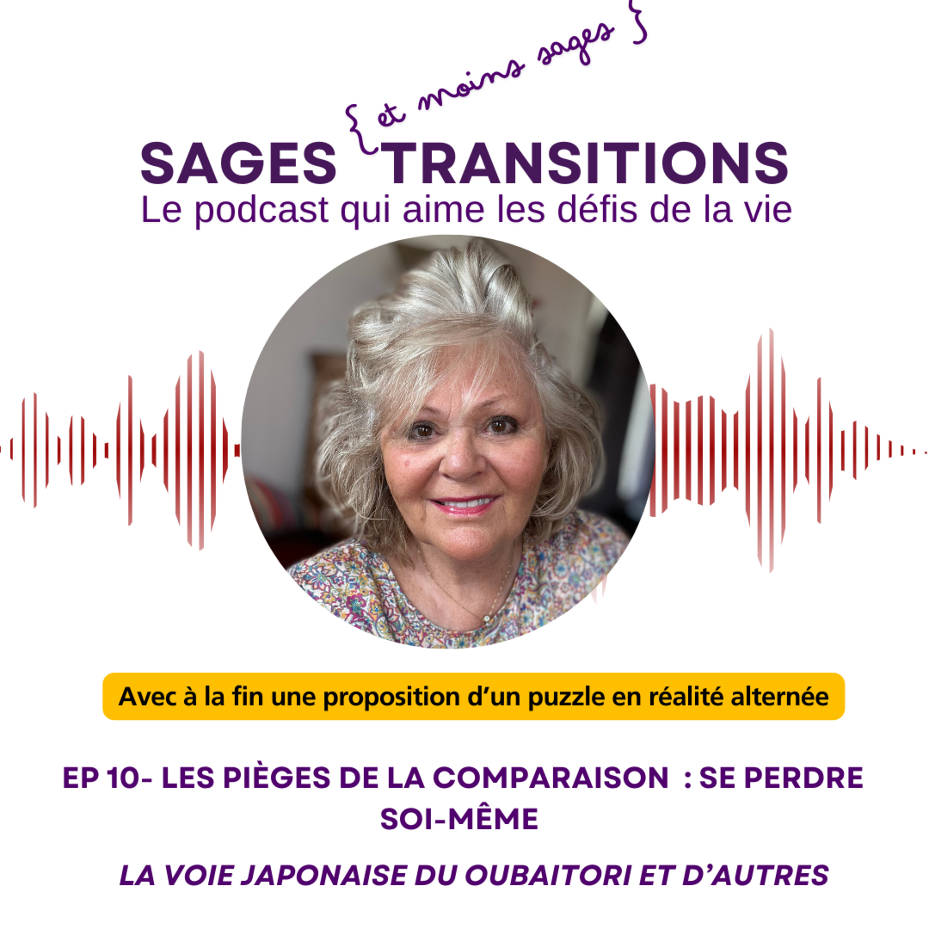 Transitions, les sages et les moins sages