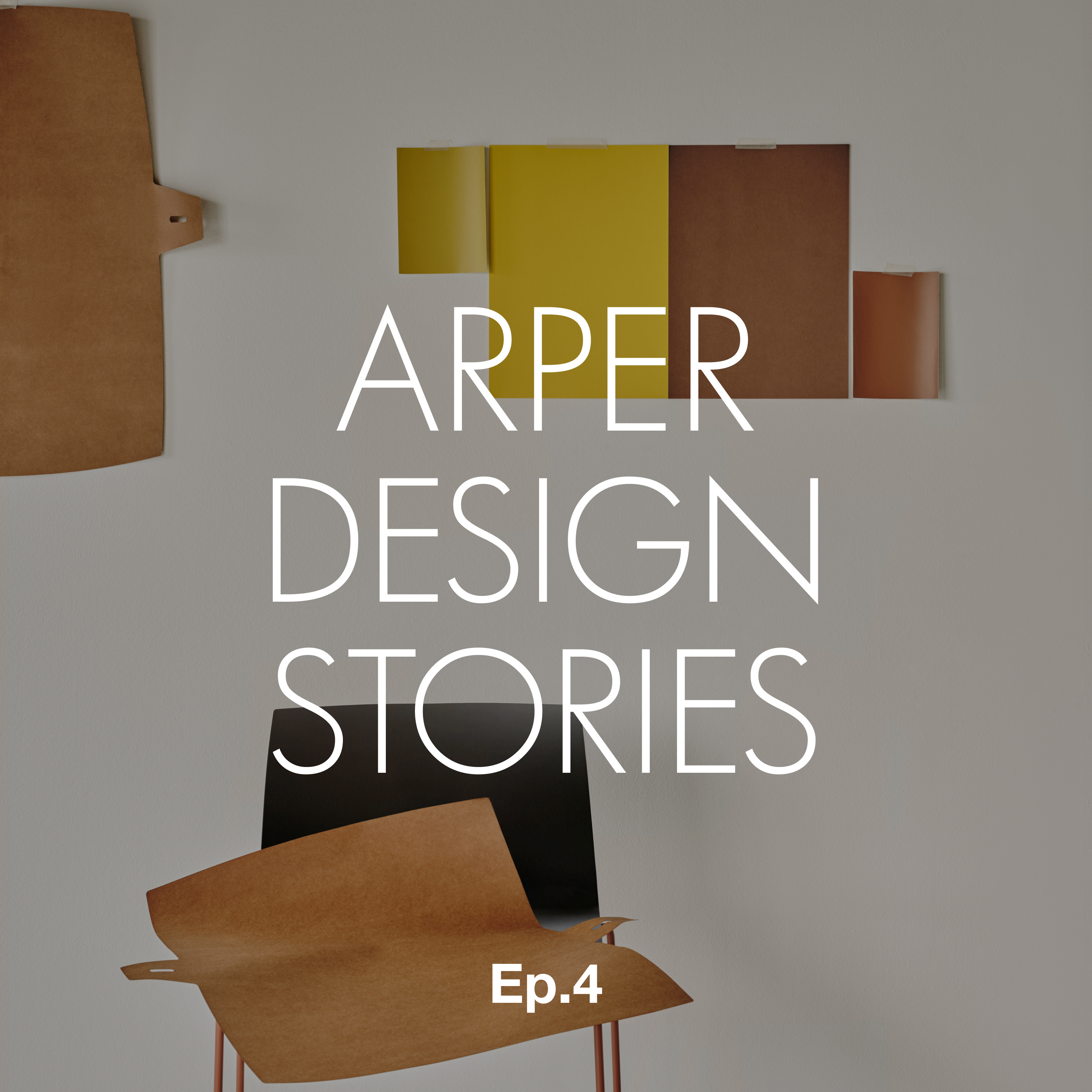 Arper Design Stories