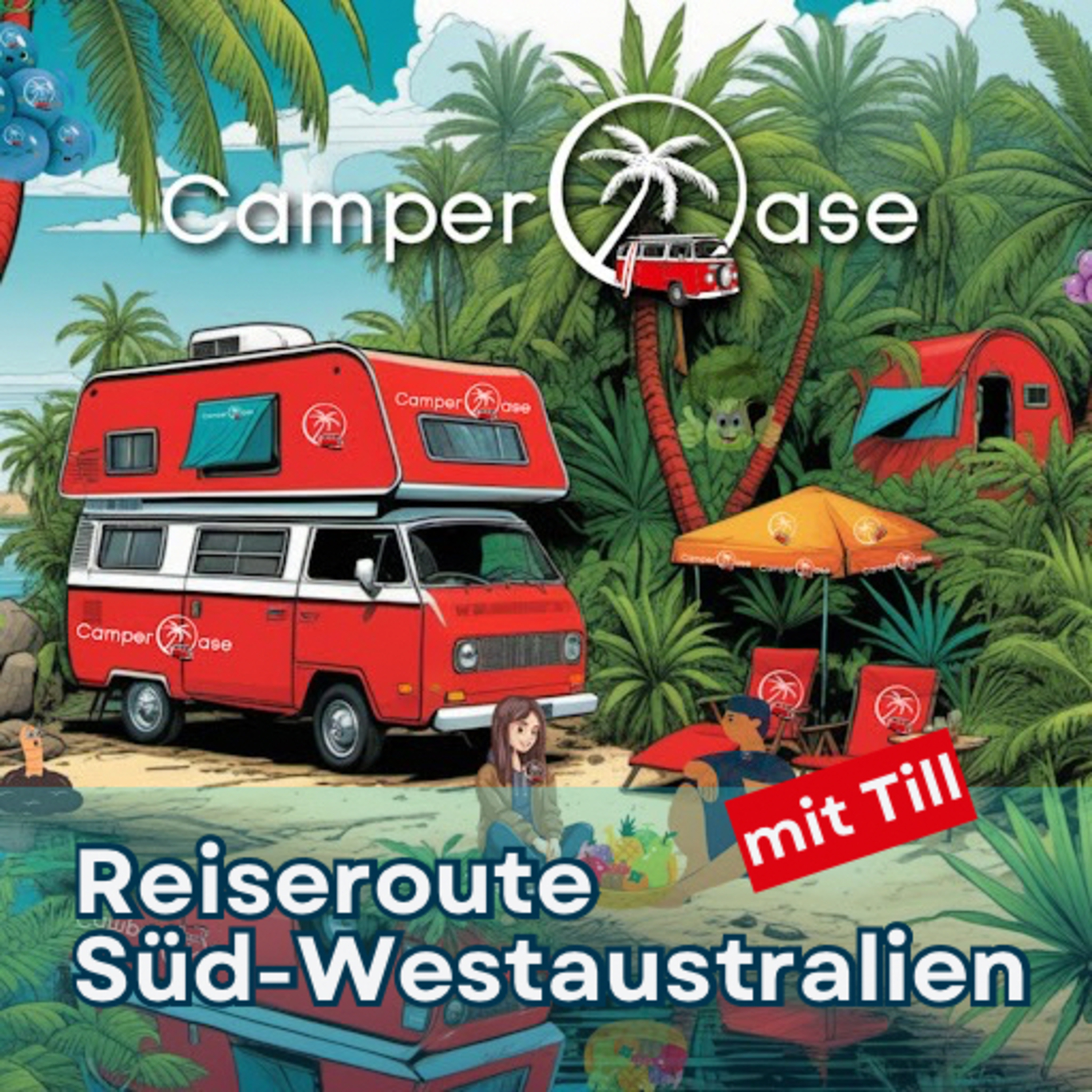 CamperOase