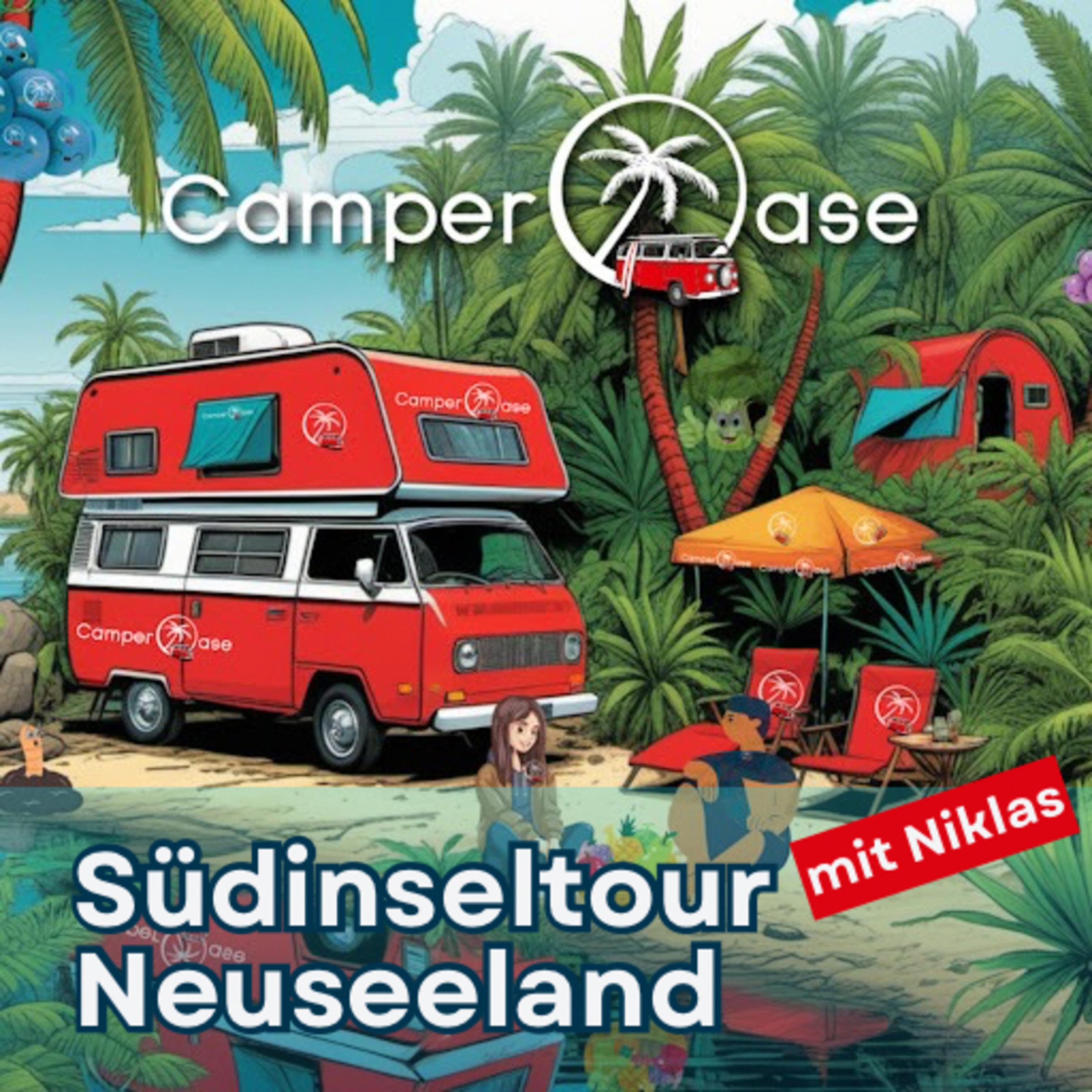 CamperOase
