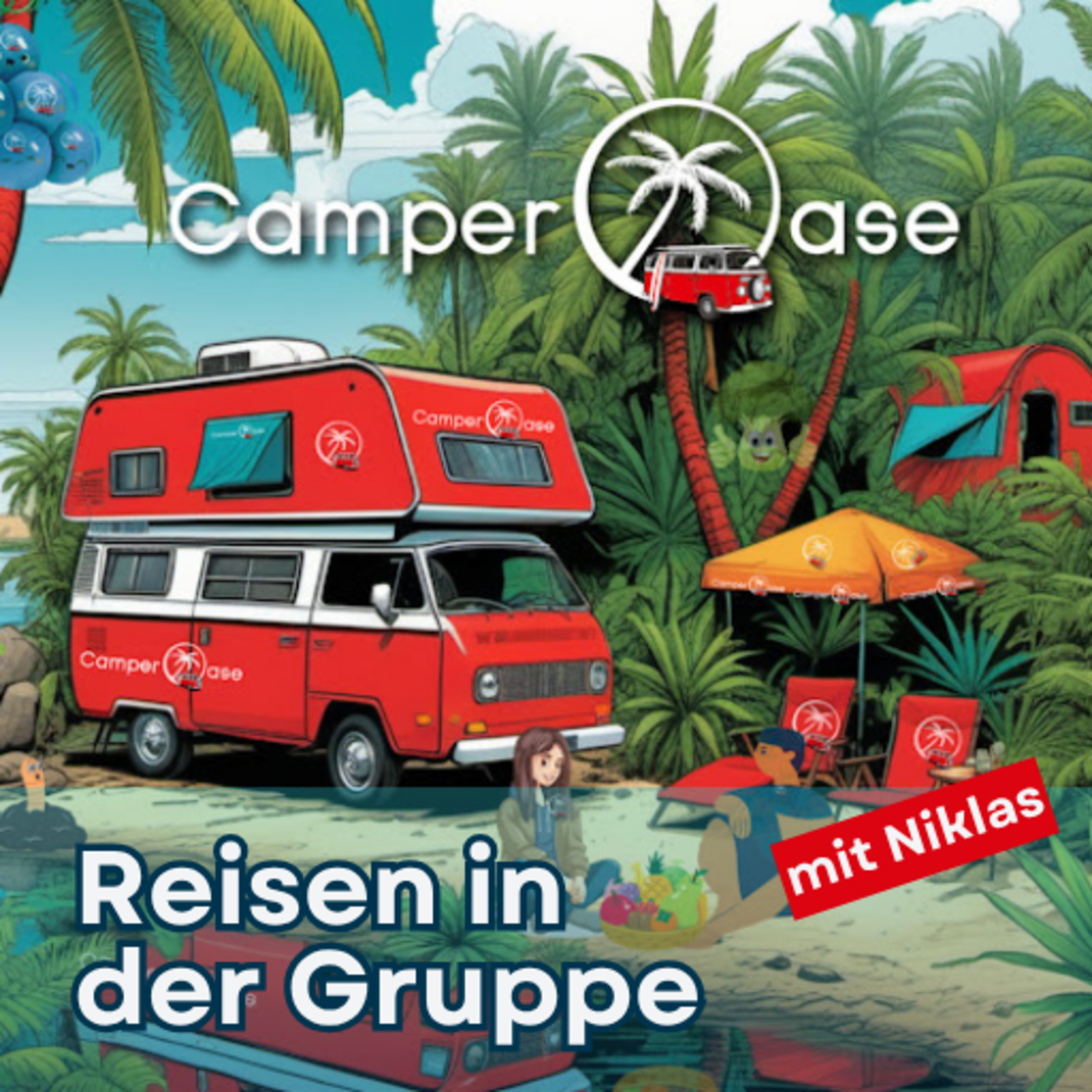 CamperOase