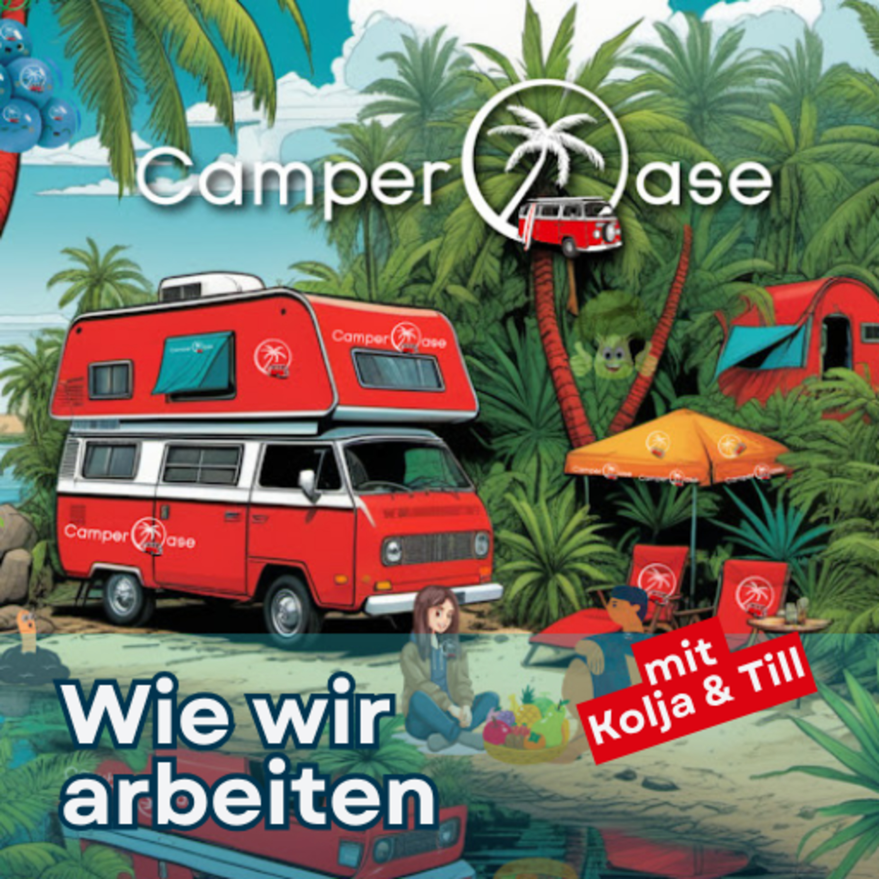 CamperOase