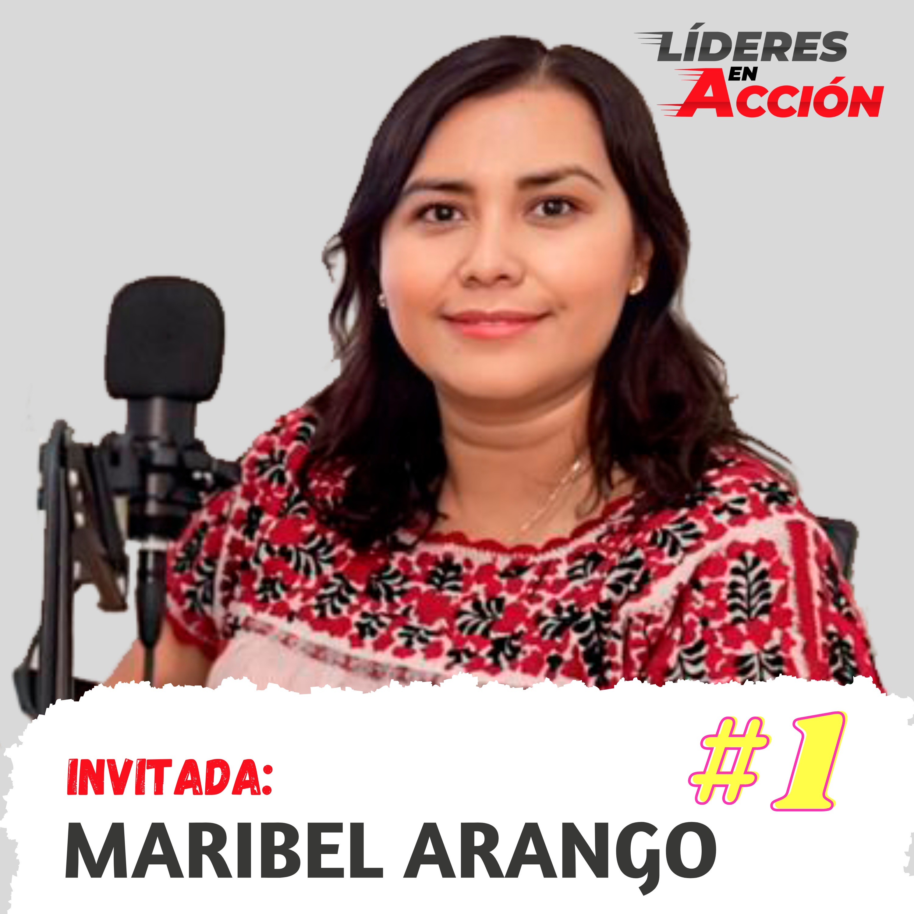 Líderes en Acción Podcast con Eduardo Vásquez