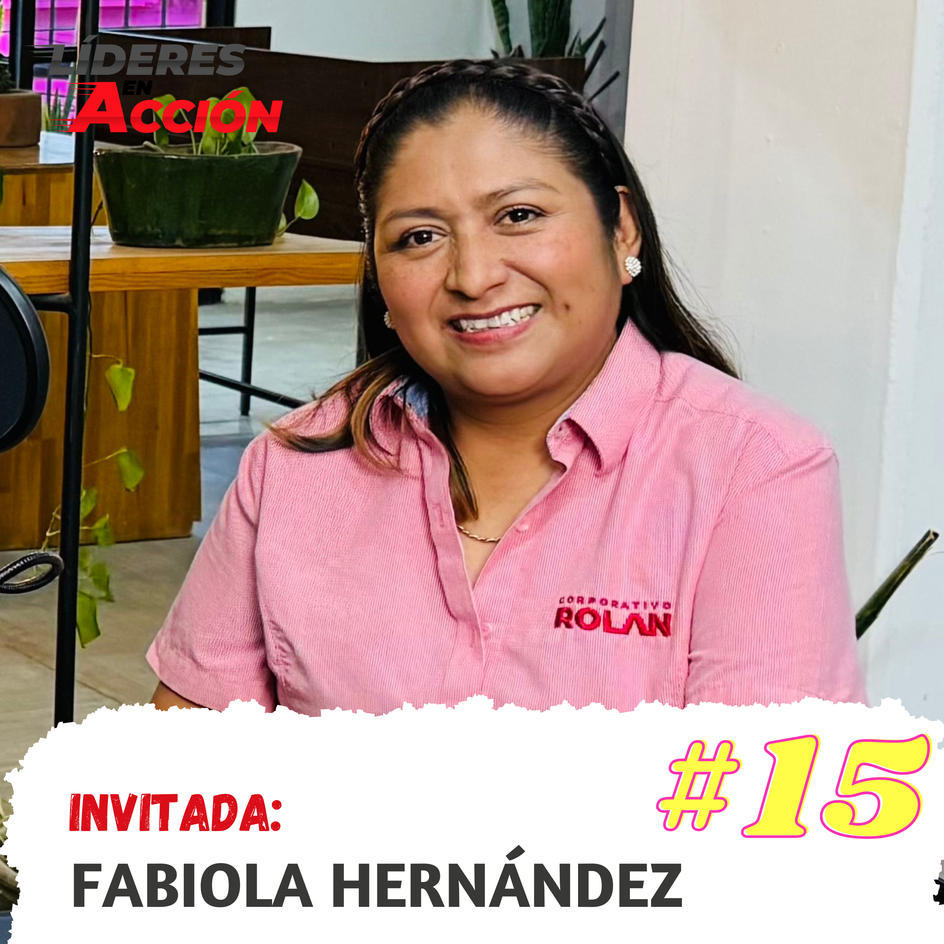 Líderes en Acción Podcast con Eduardo Vásquez