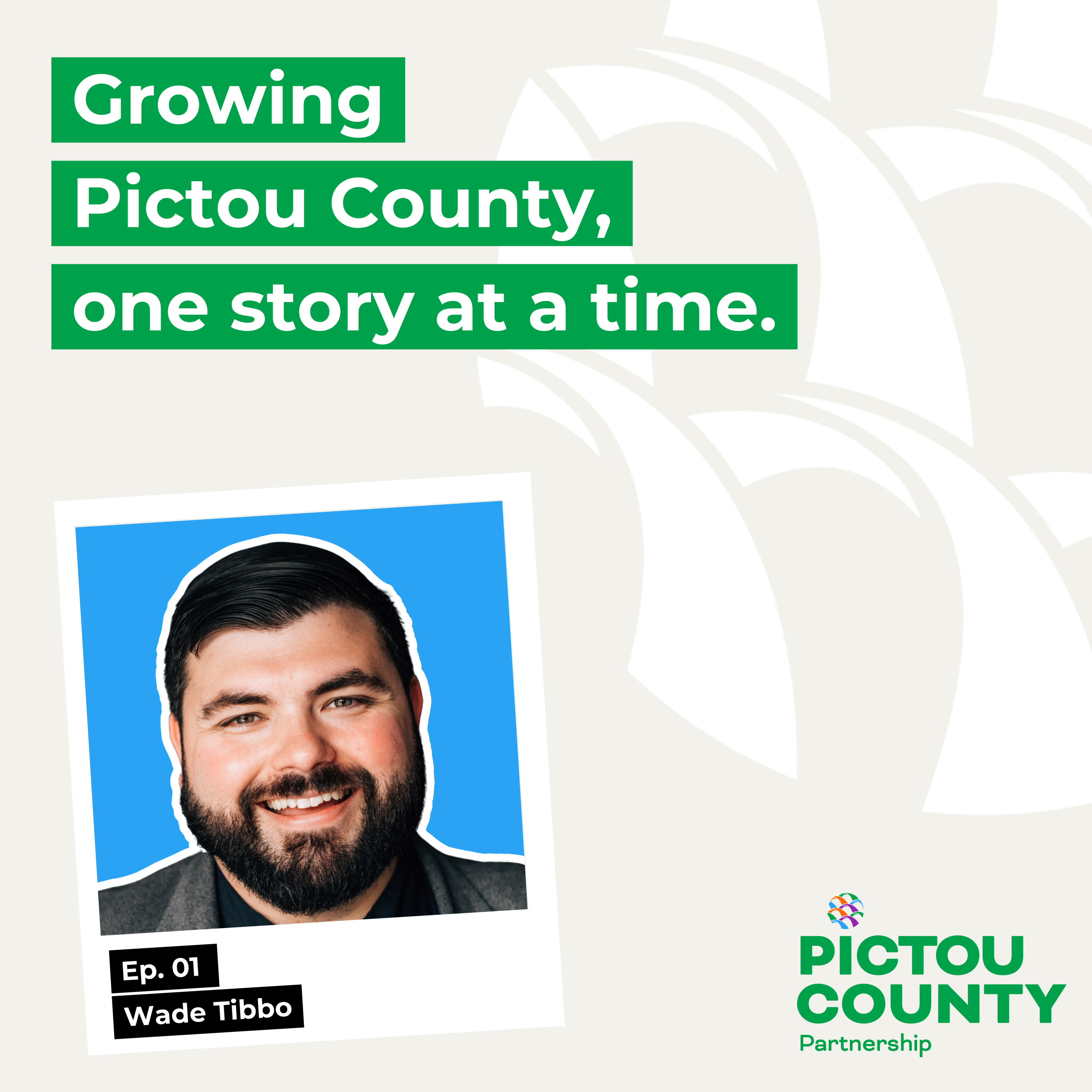Growing Pictou County, one story at a time.