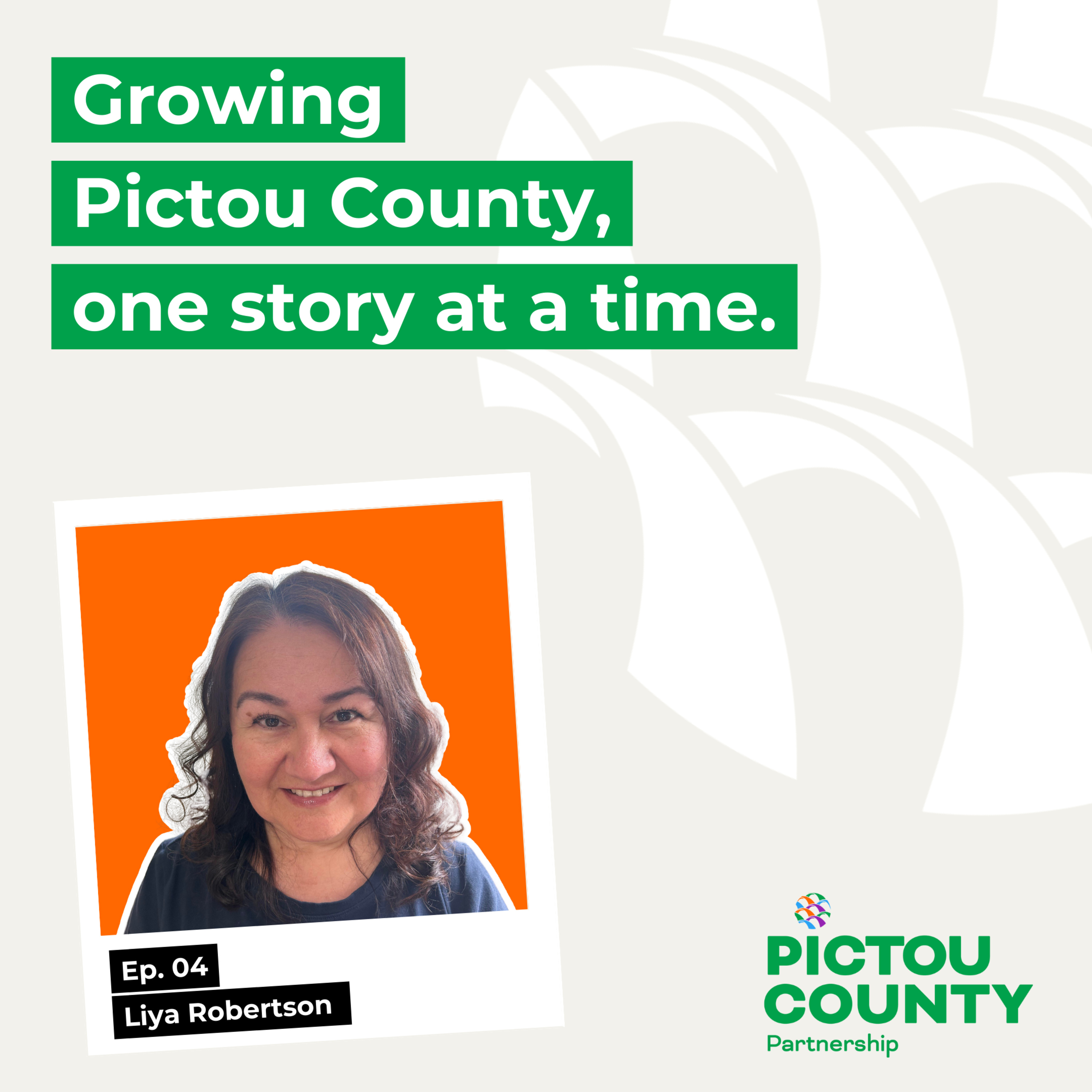 Growing Pictou County, one story at a time.