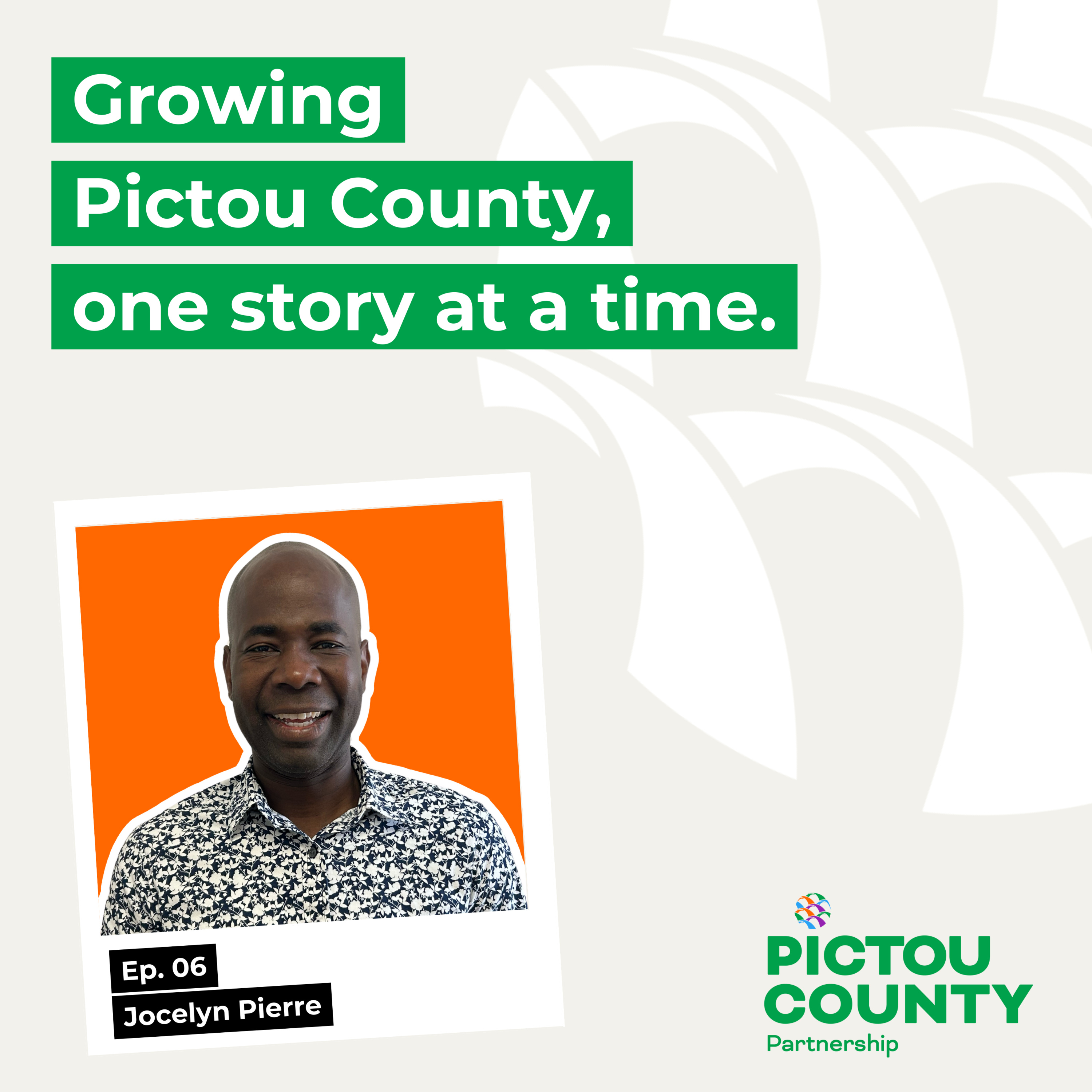 Growing Pictou County, one story at a time.