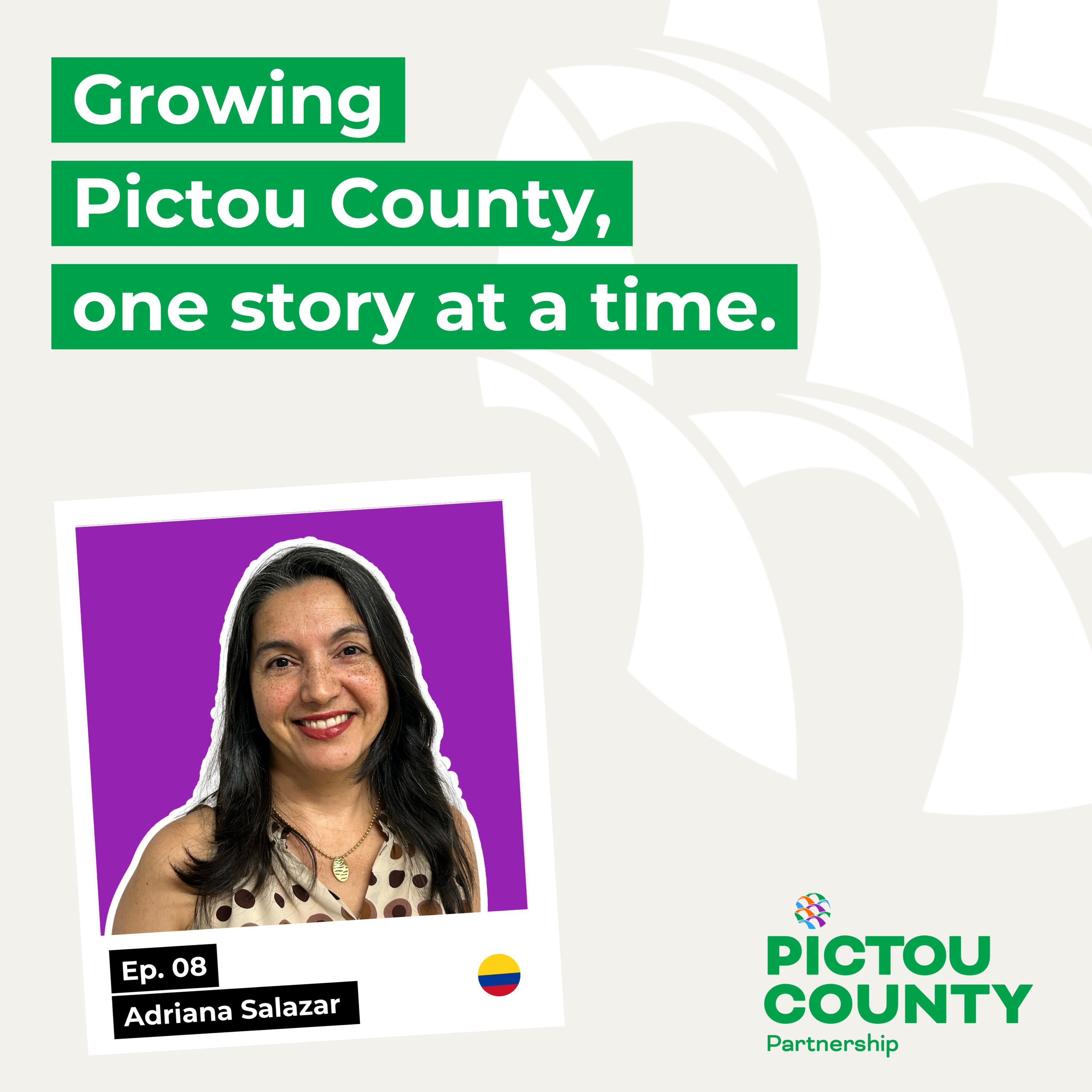 Growing Pictou County, one story at a time.
