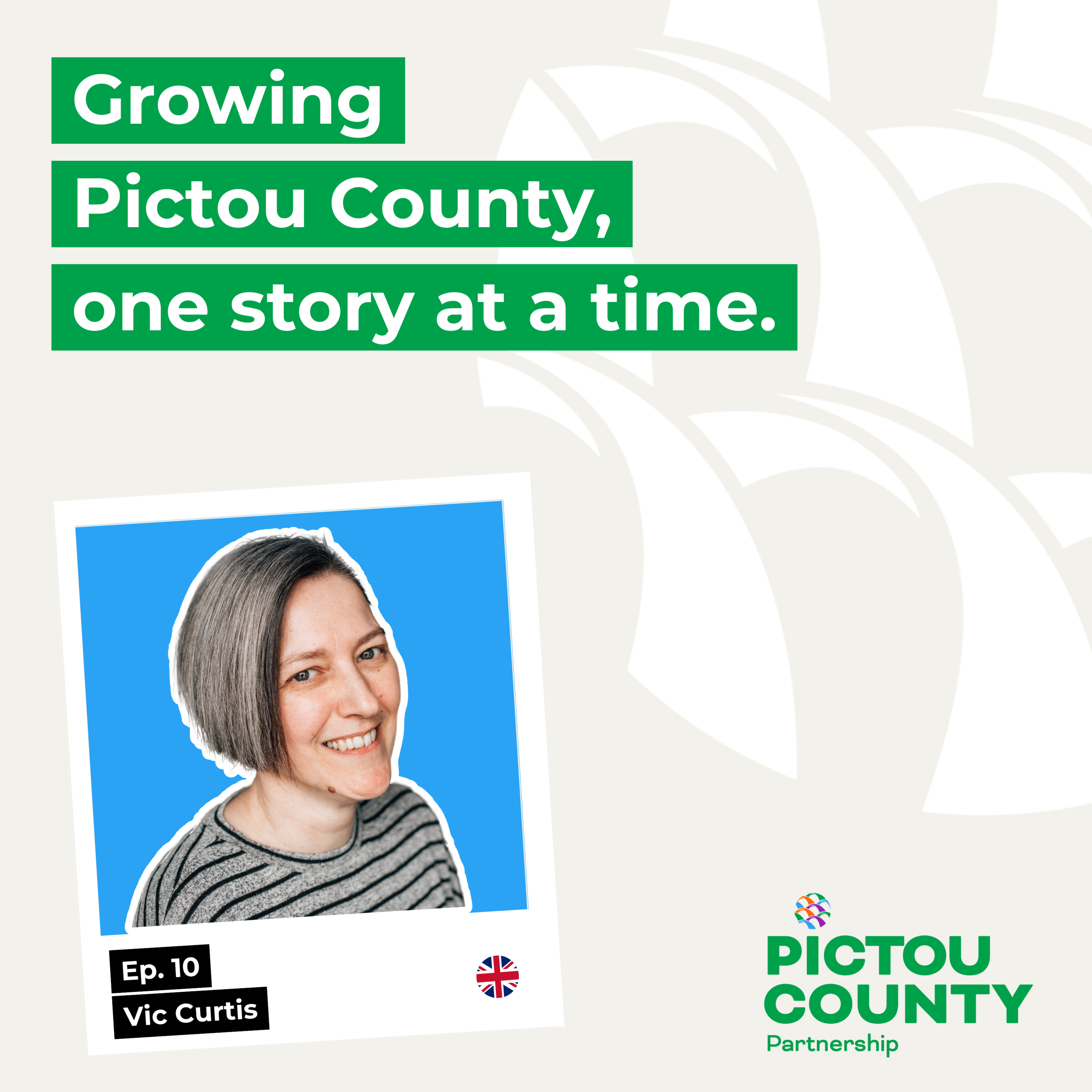 Growing Pictou County, one story at a time.