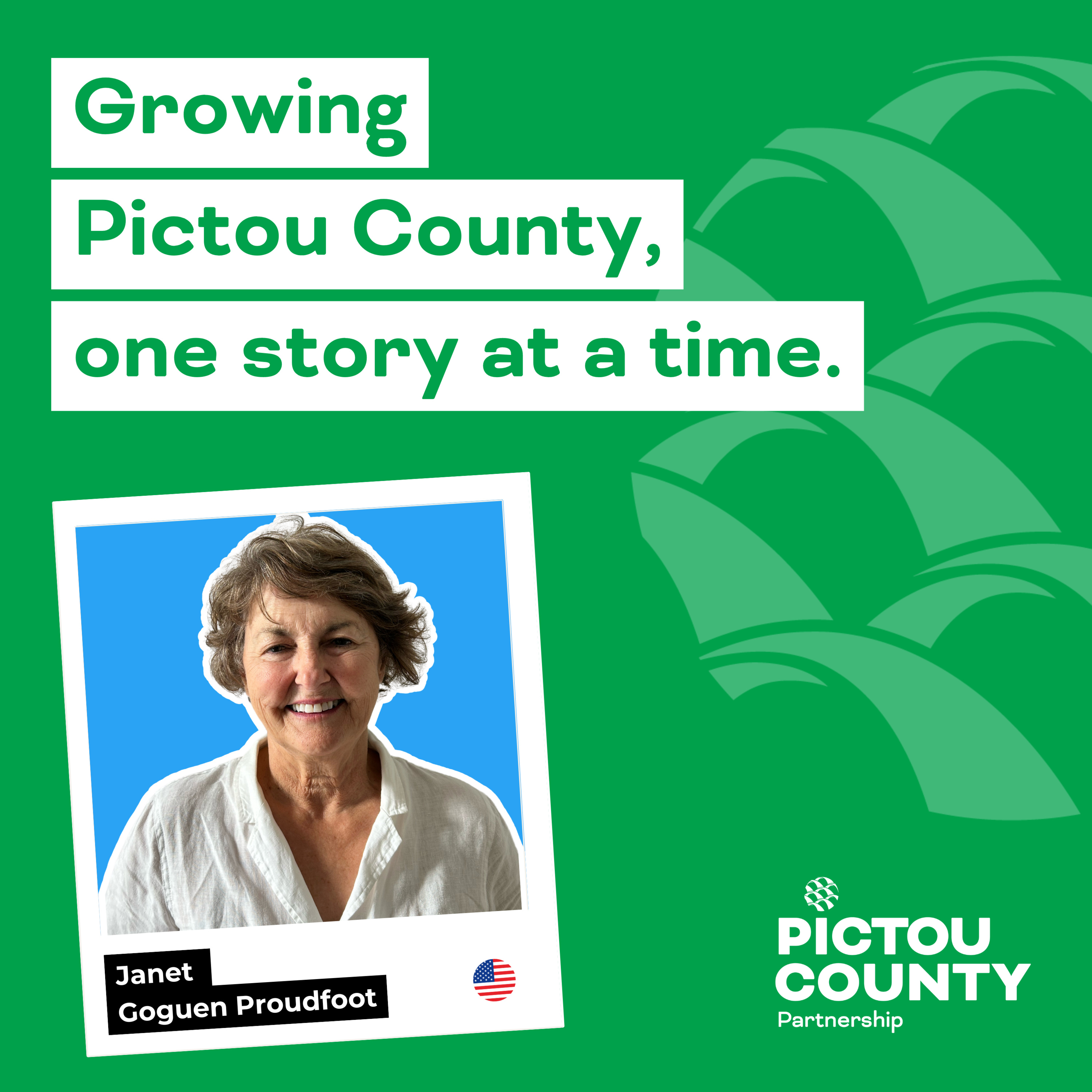 Growing Pictou County, one story at a time.