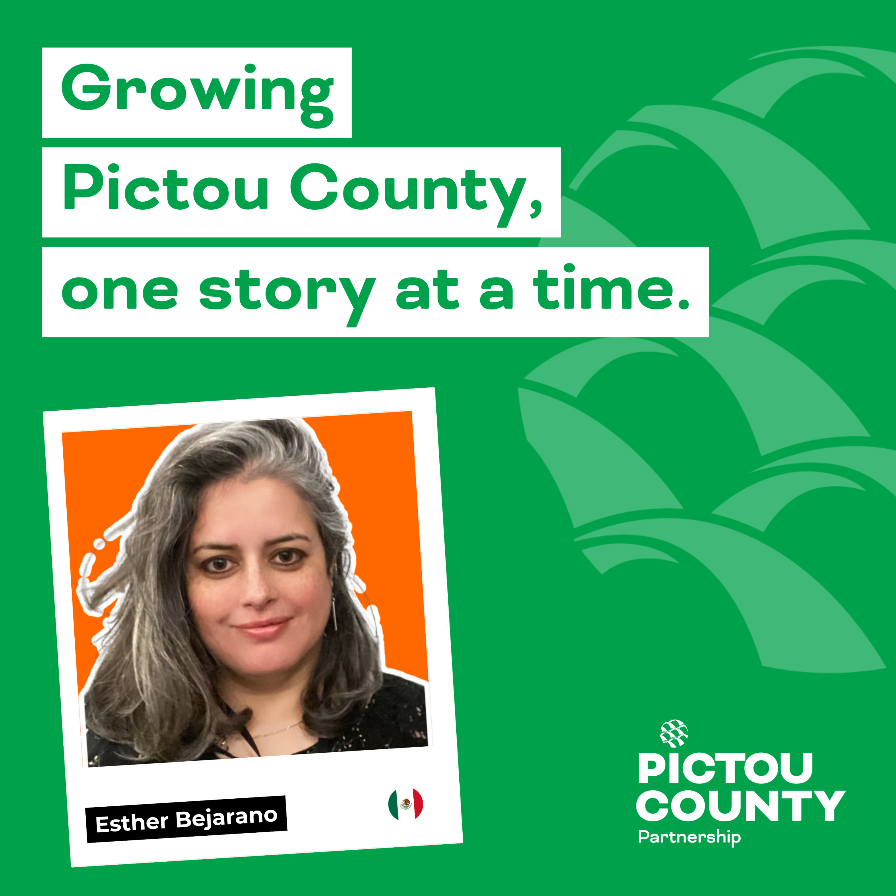 Growing Pictou County, one story at a time.