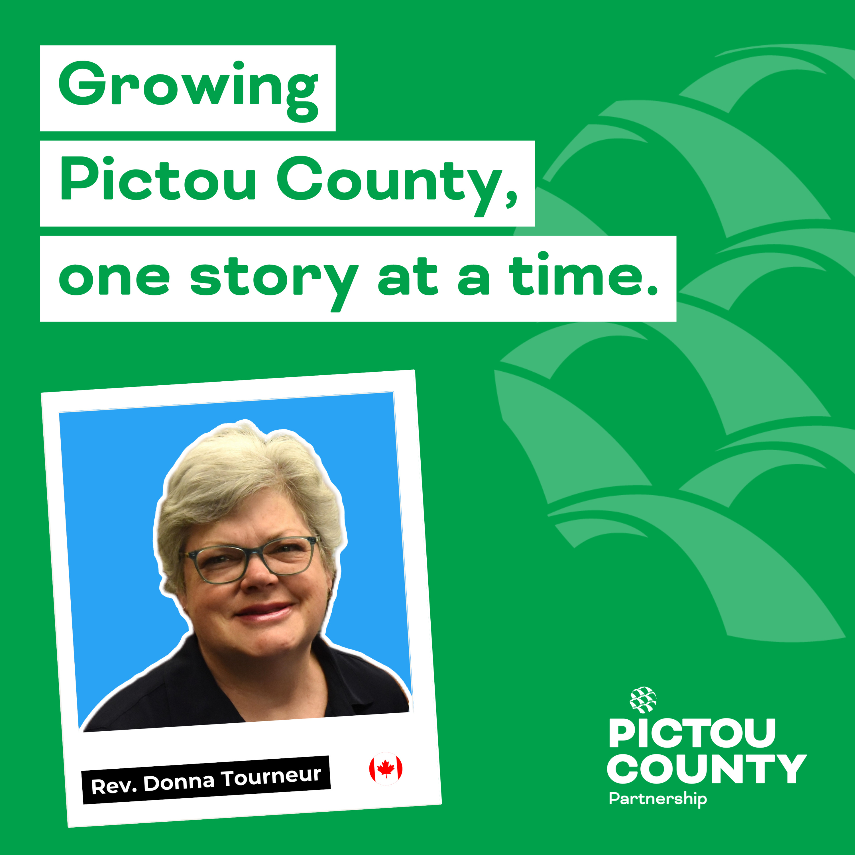 Growing Pictou County, one story at a time.