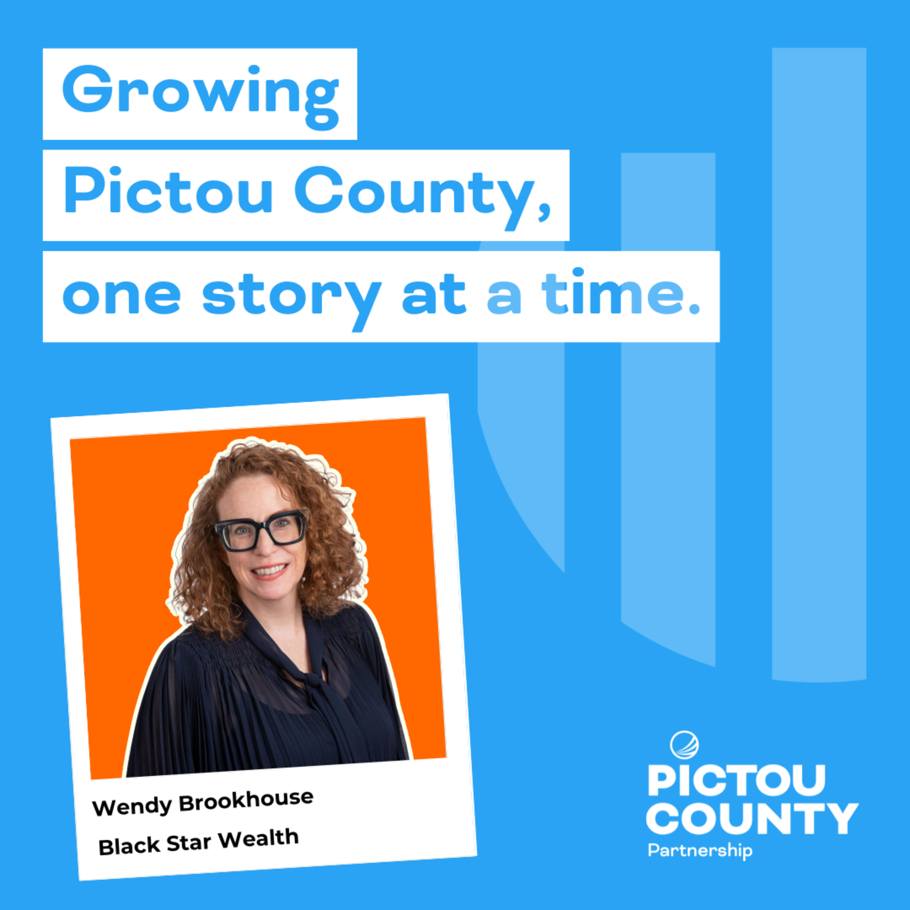 Growing Pictou County, one story at a time.