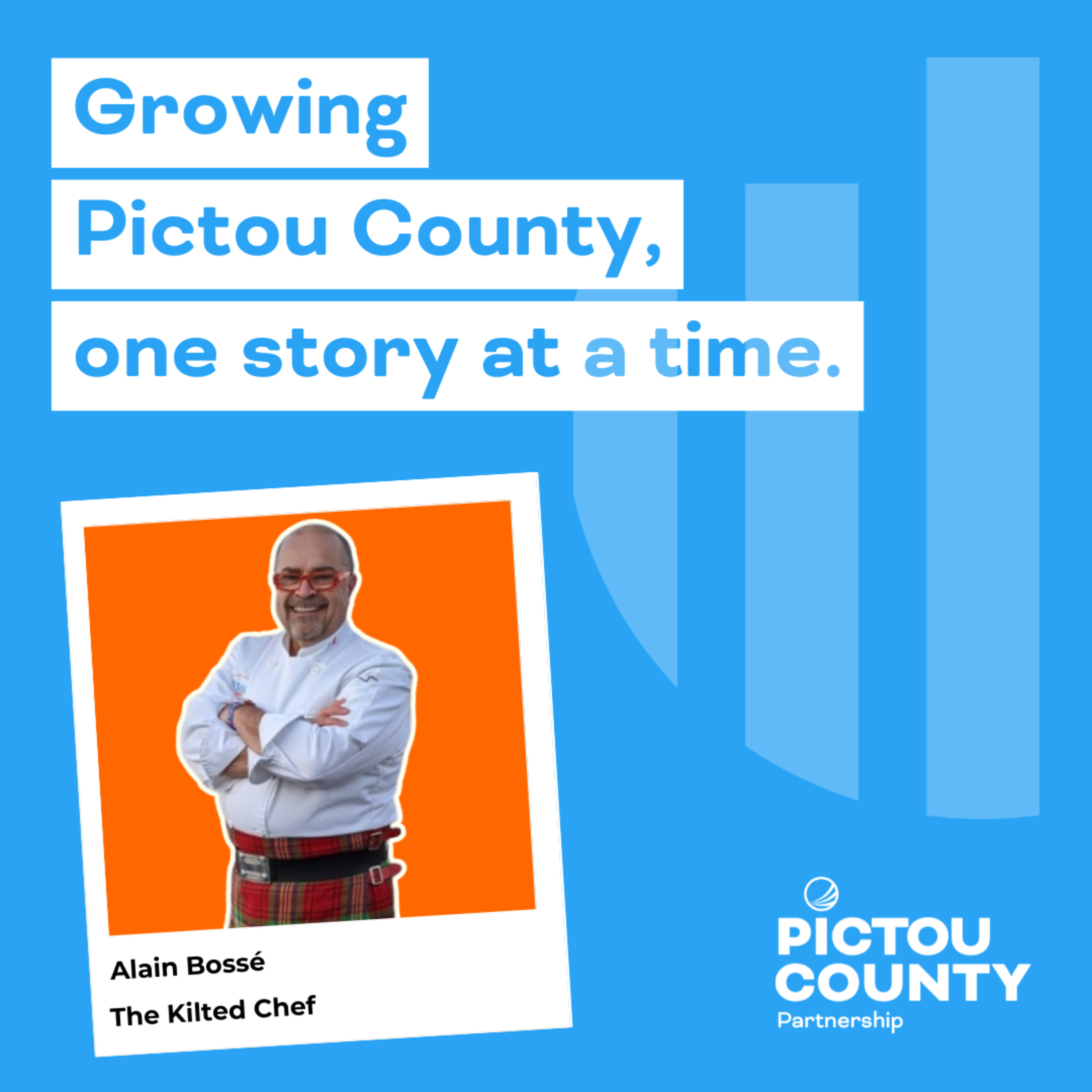 Growing Pictou County, one story at a time.