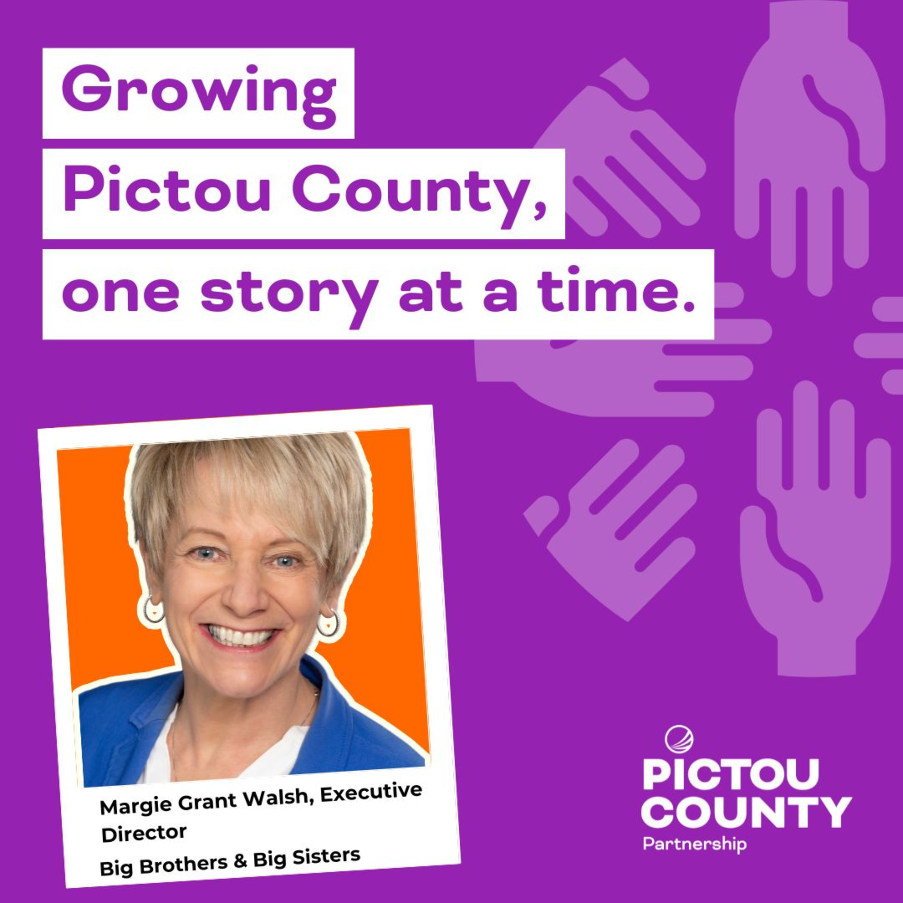 Growing Pictou County, one story at a time.