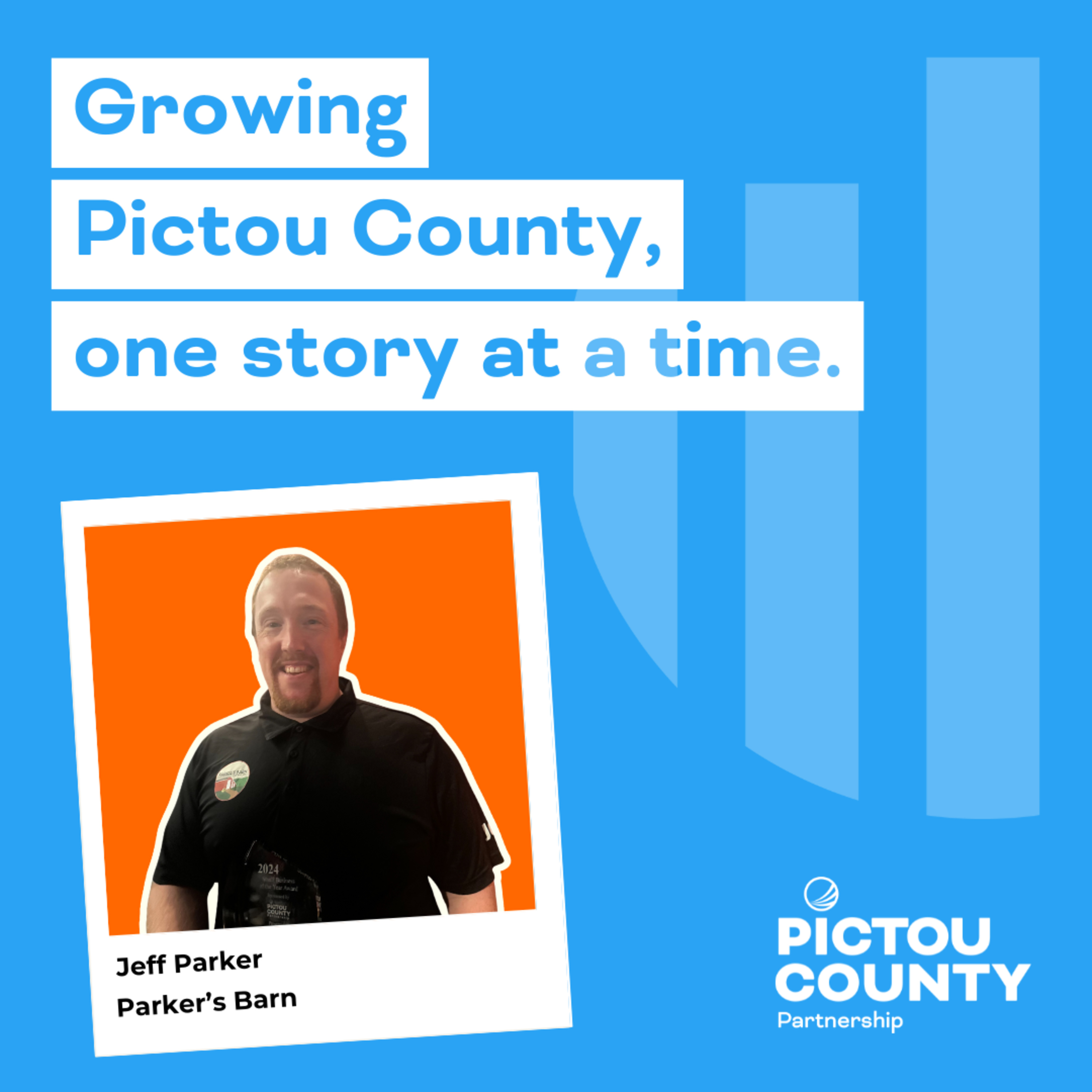 Growing Pictou County, one story at a time.