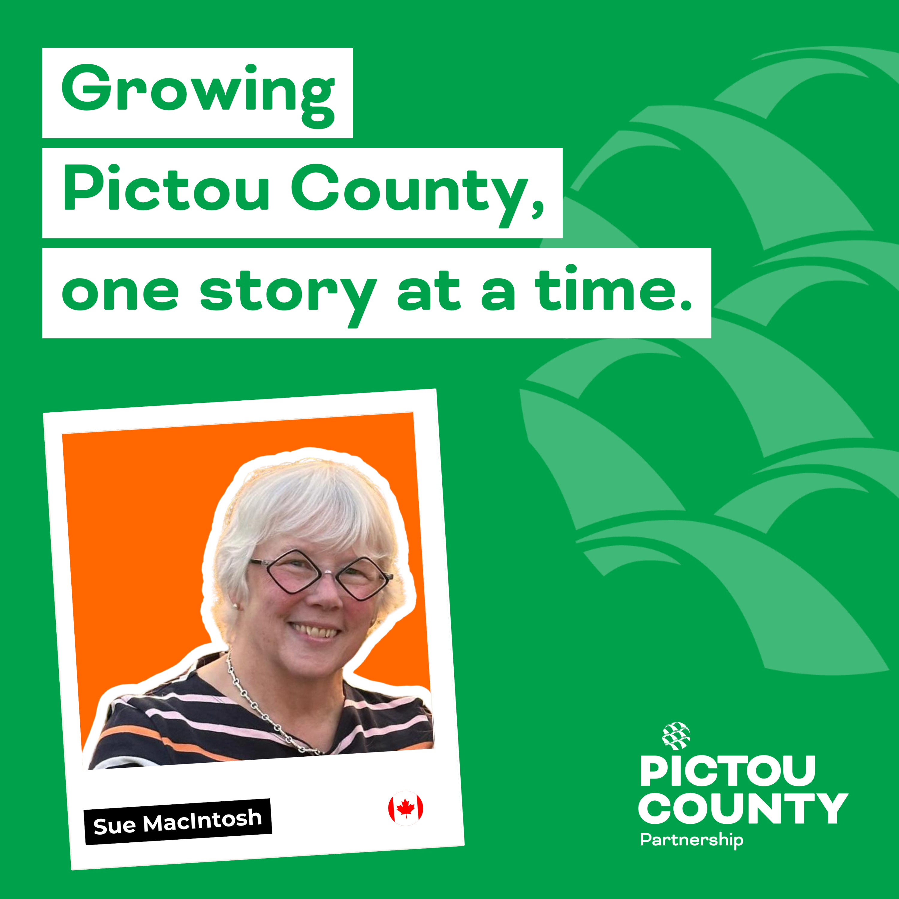 Growing Pictou County, one story at a time.