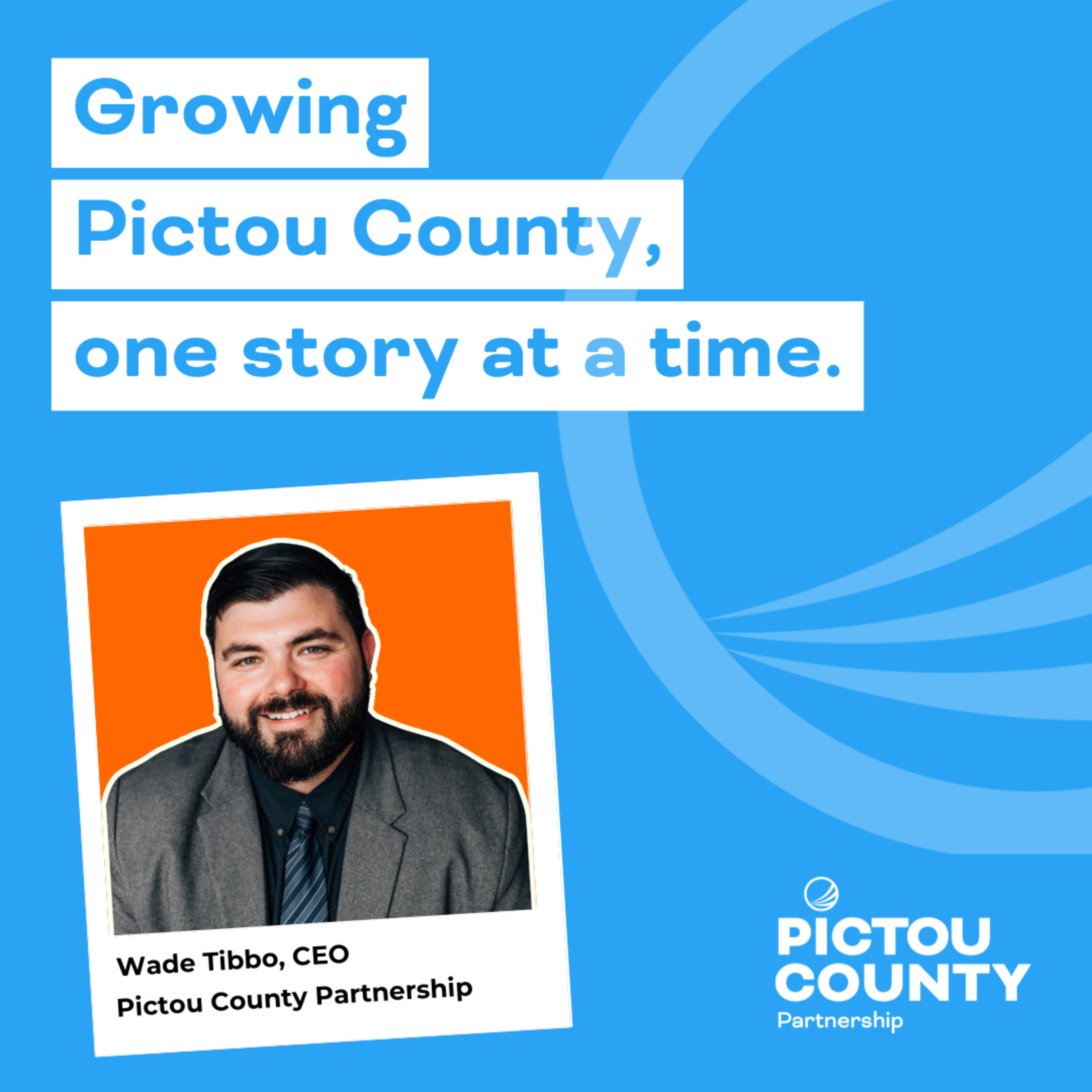 Growing Pictou County, one story at a time.