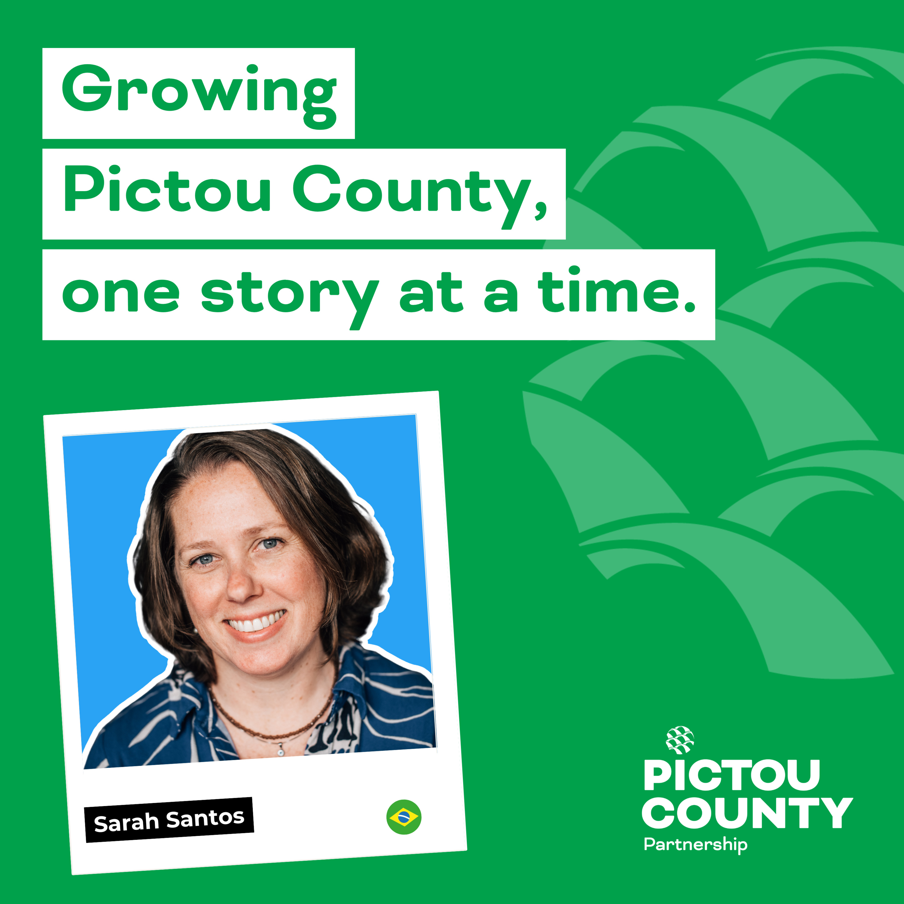 Growing Pictou County, one story at a time.