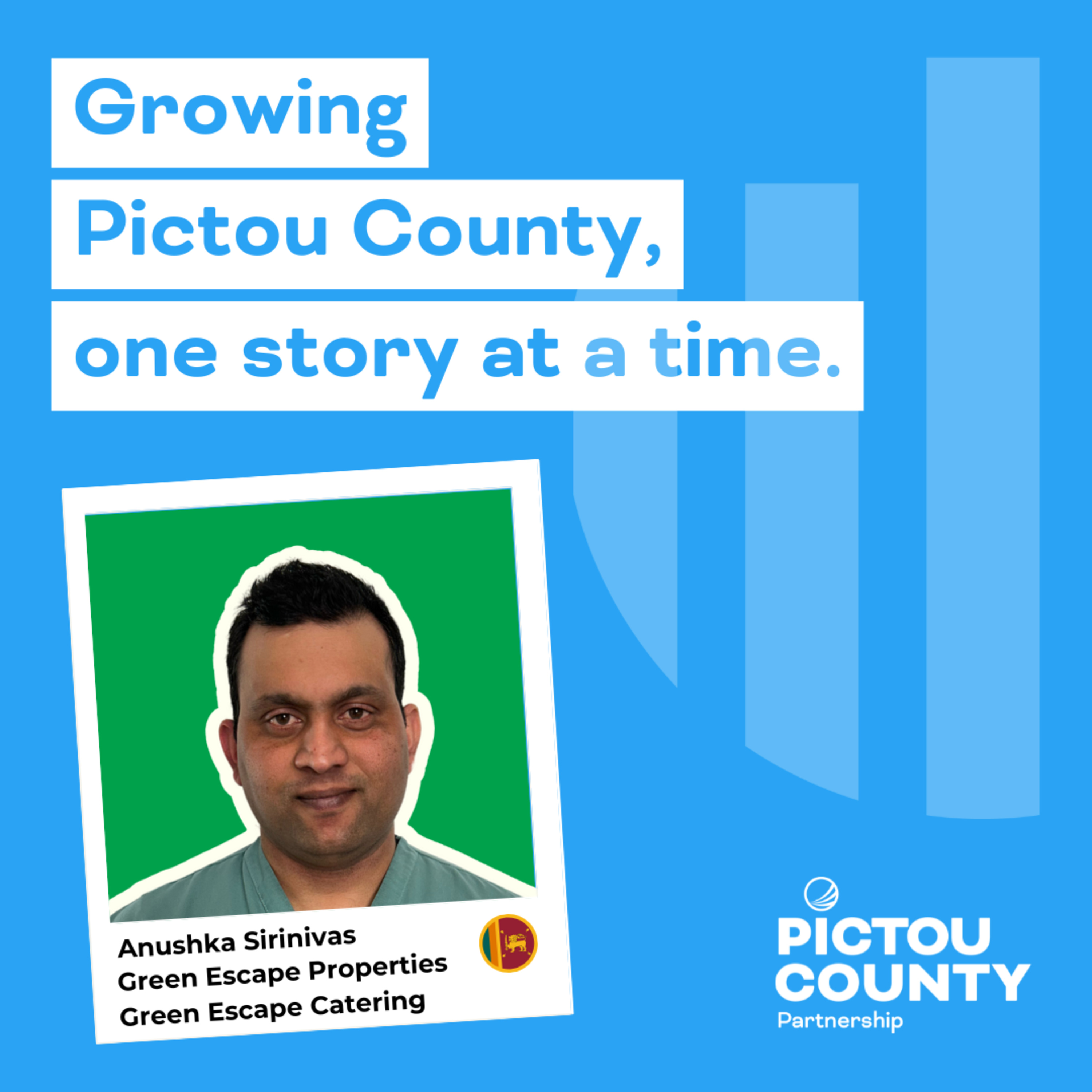 Growing Pictou County, one story at a time.