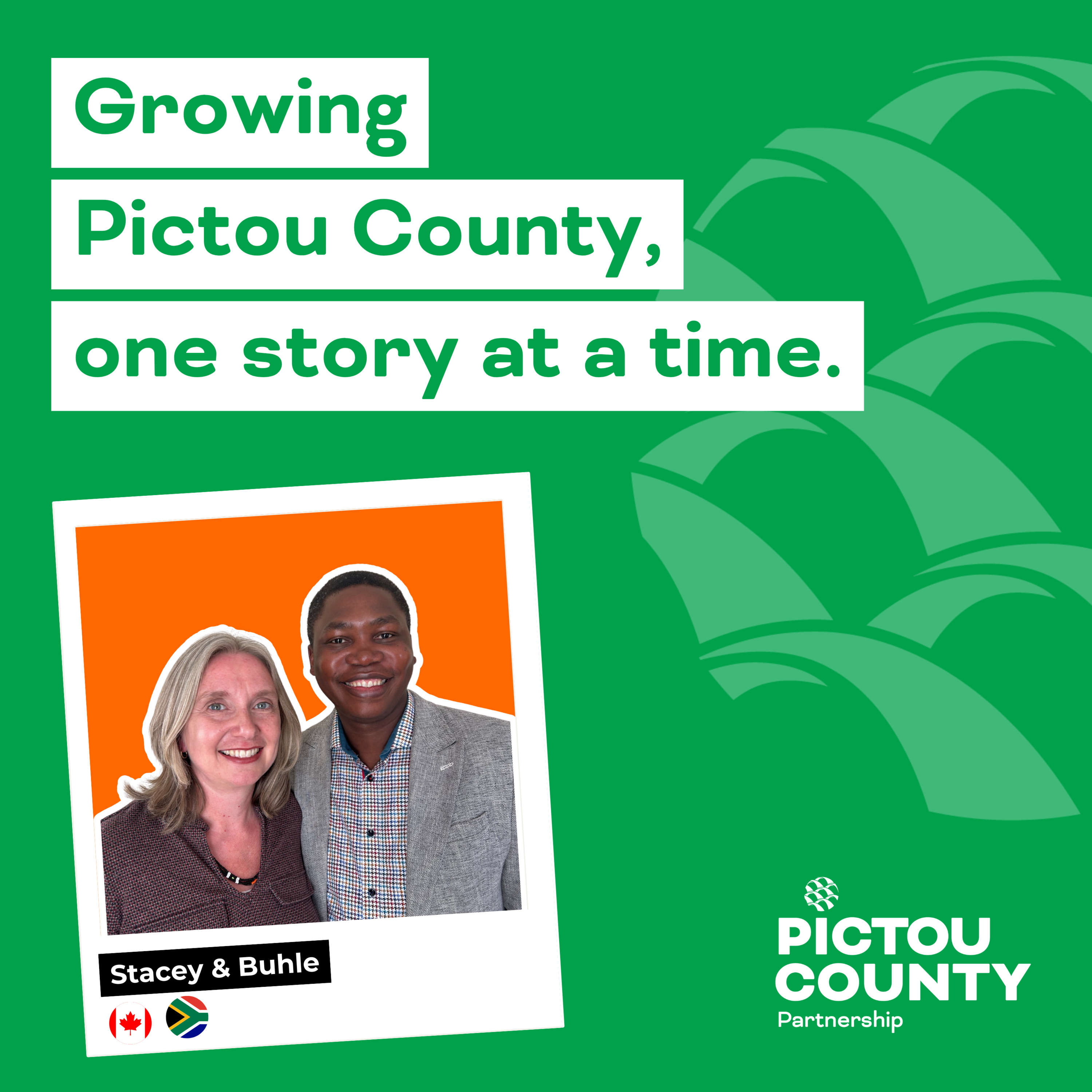 Growing Pictou County, one story at a time.