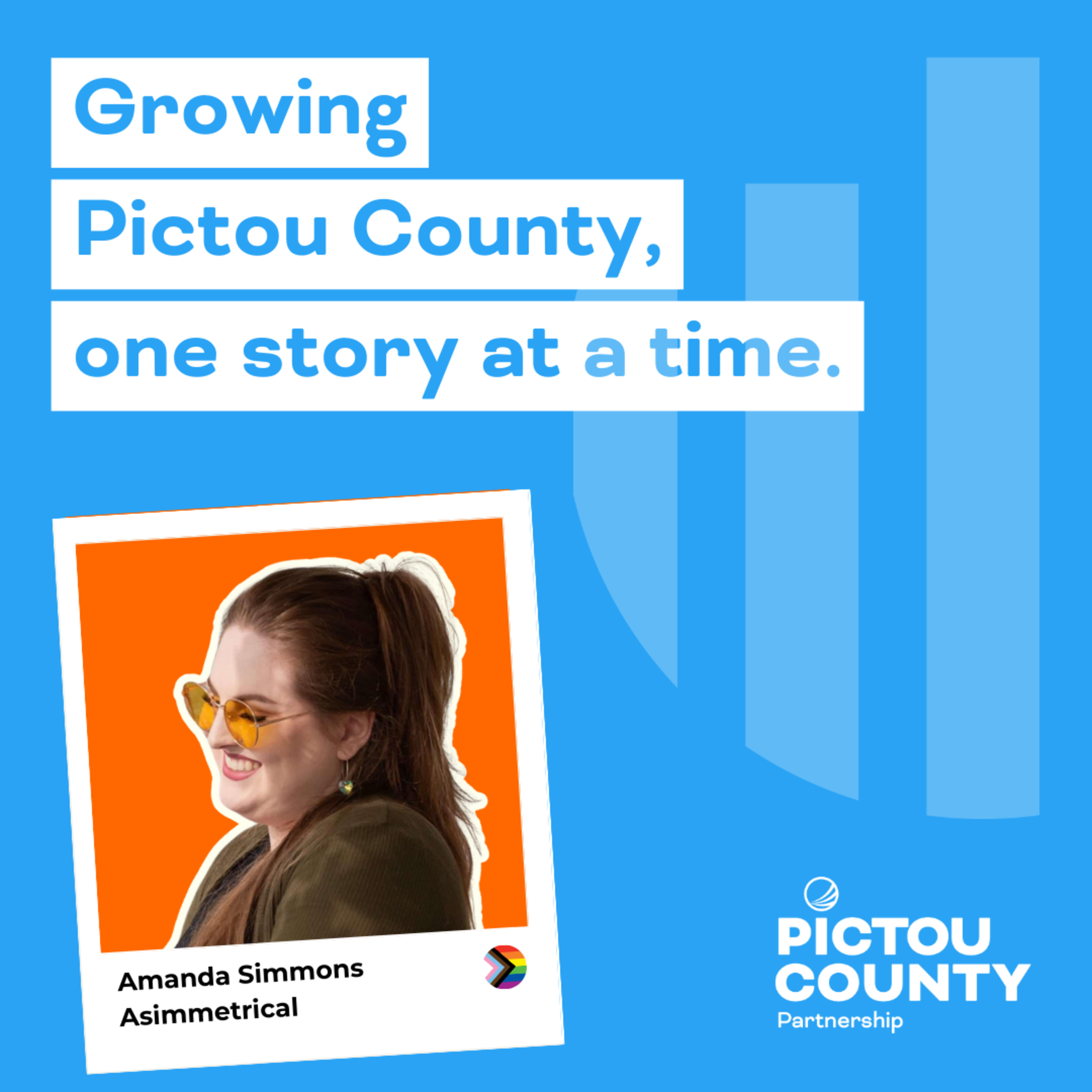 Growing Pictou County, one story at a time.