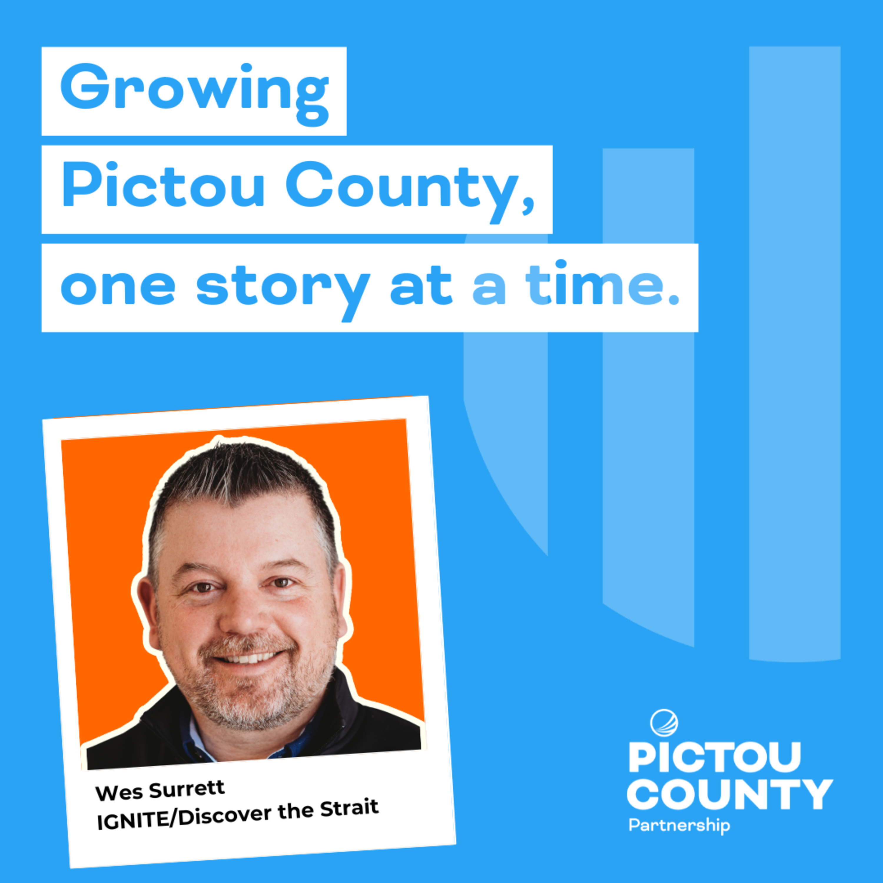 Growing Pictou County, one story at a time.